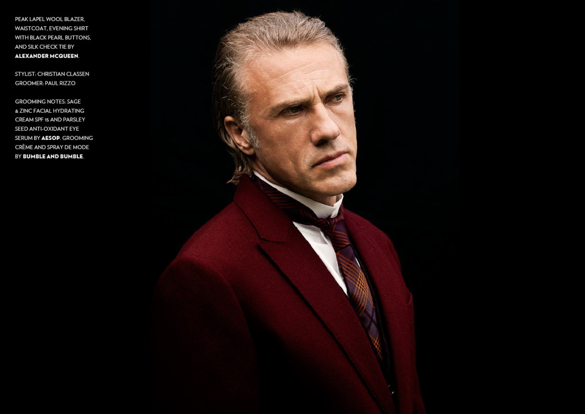 Christoph Waltz Wallpapers