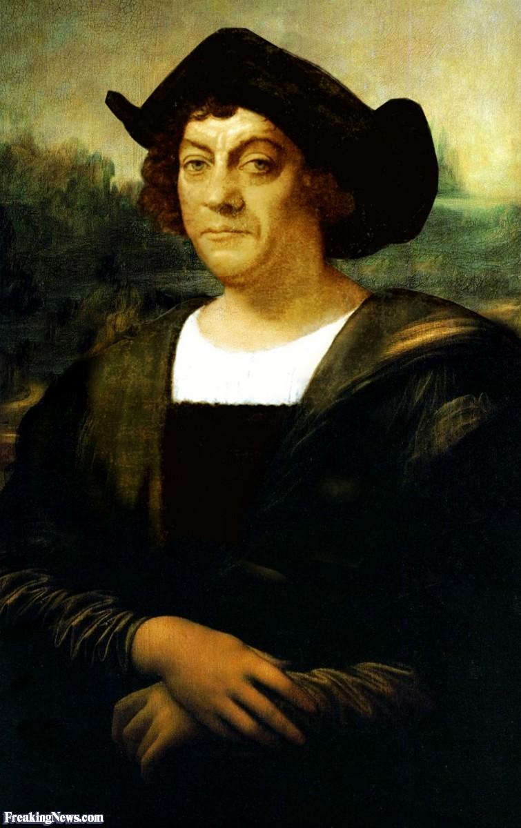 Christopher Columbus Wallpapers