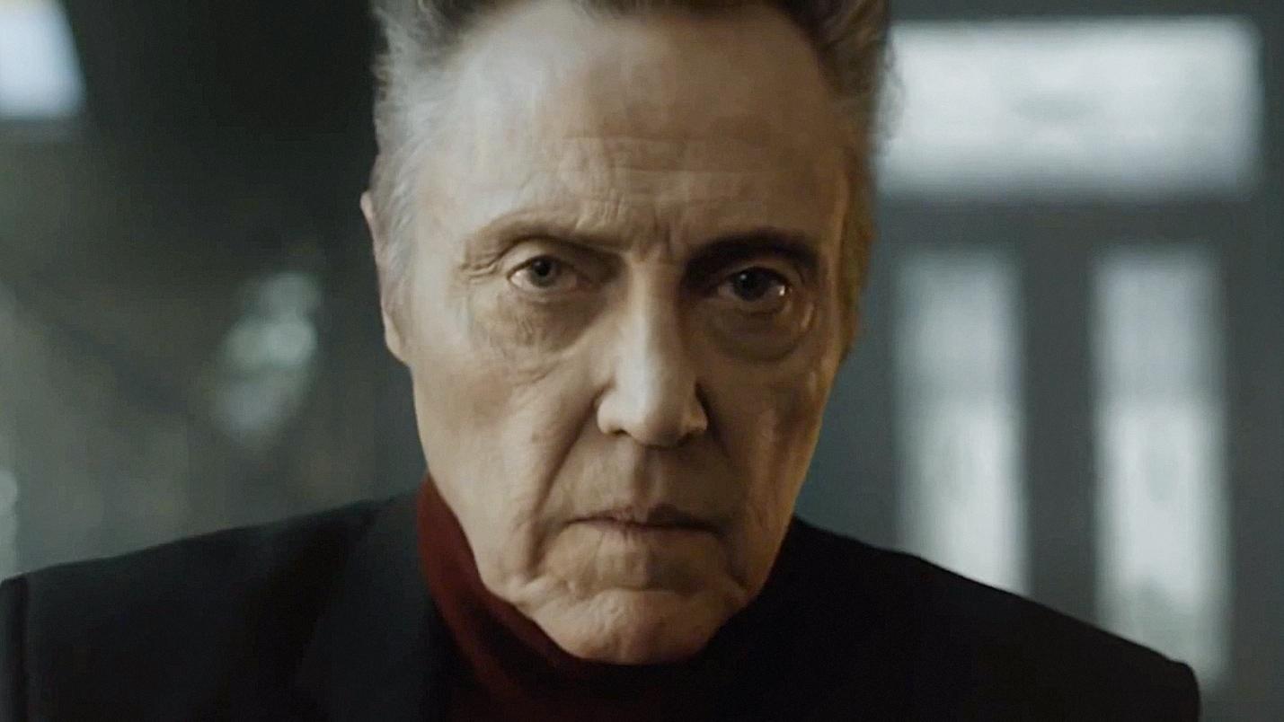 Christopher Walken Wallpapers