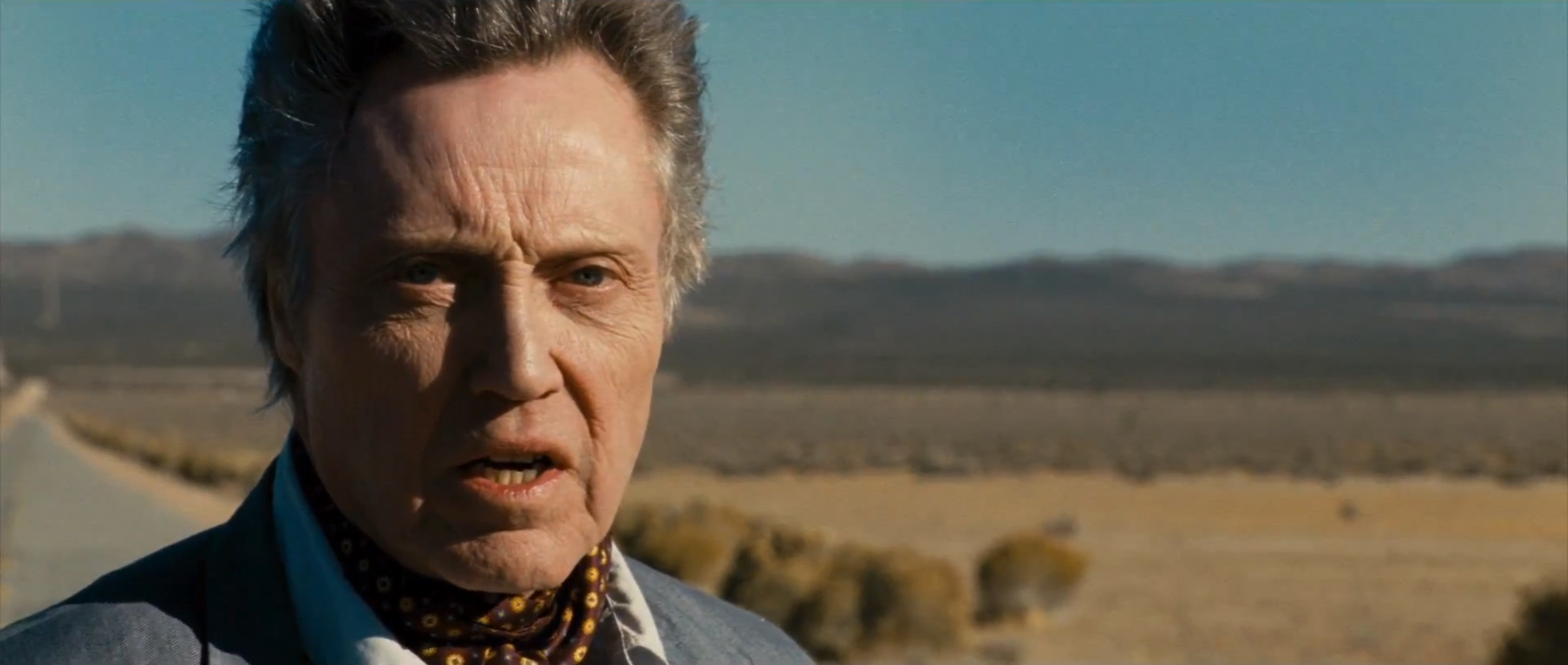 Christopher Walken Wallpapers