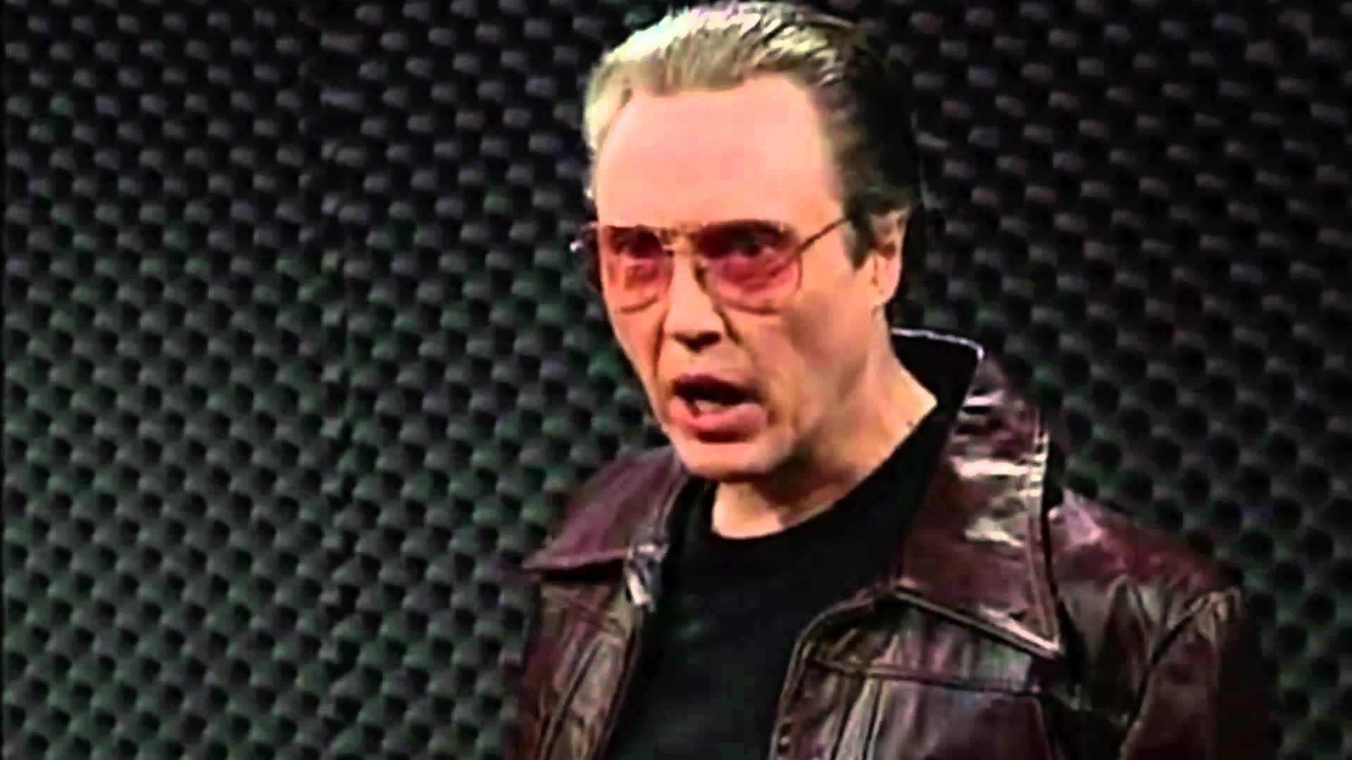 Christopher Walken Wallpapers