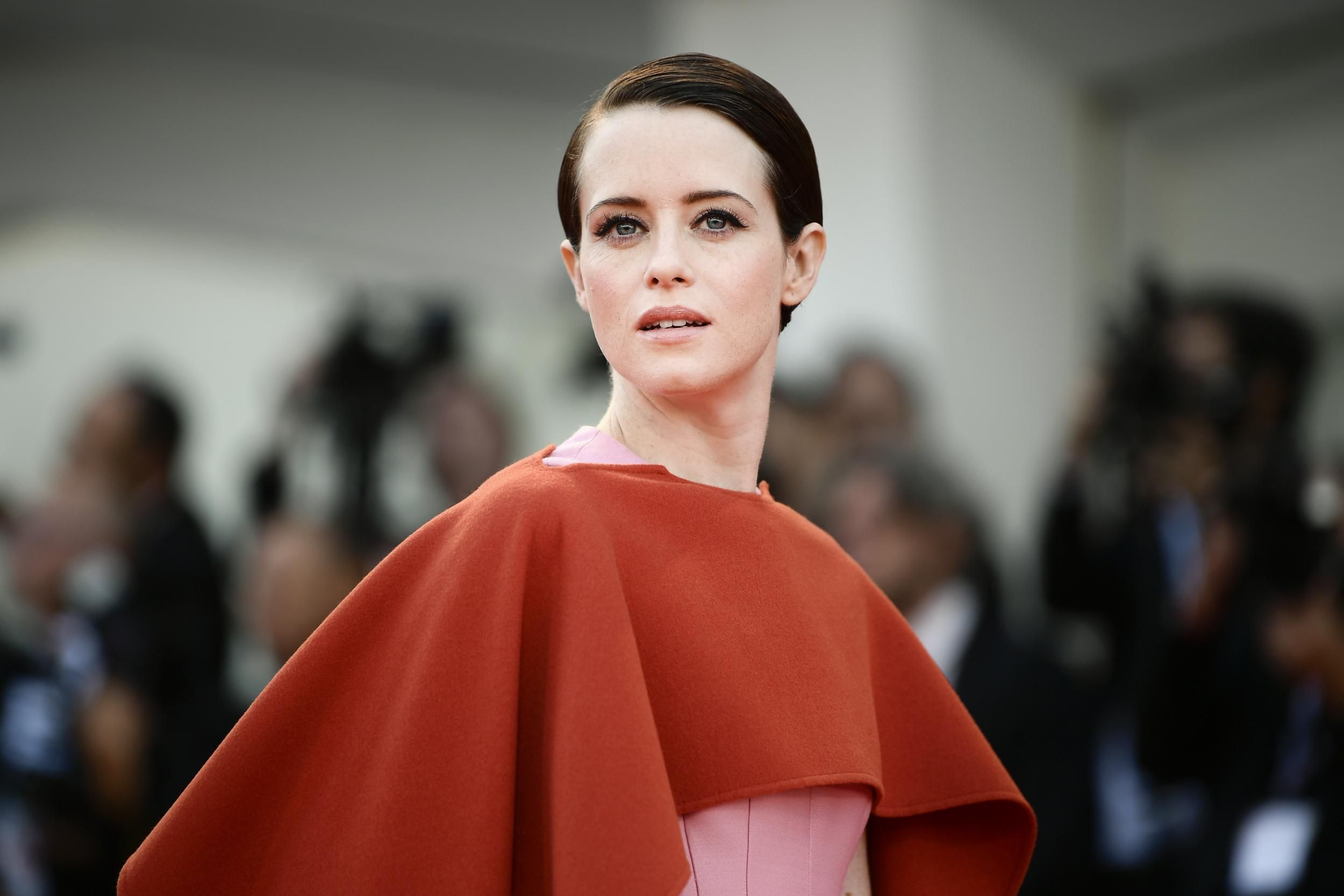 Claire Foy Actress 2021 Wallpapers