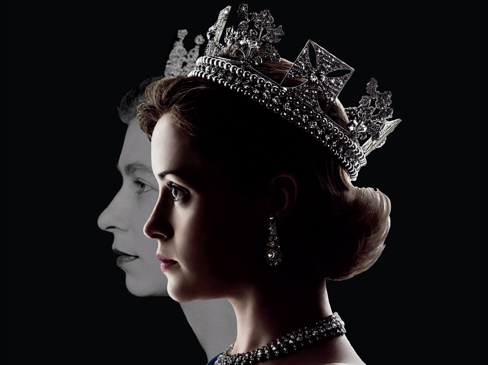 Claire Foy The Crown Wallpapers
