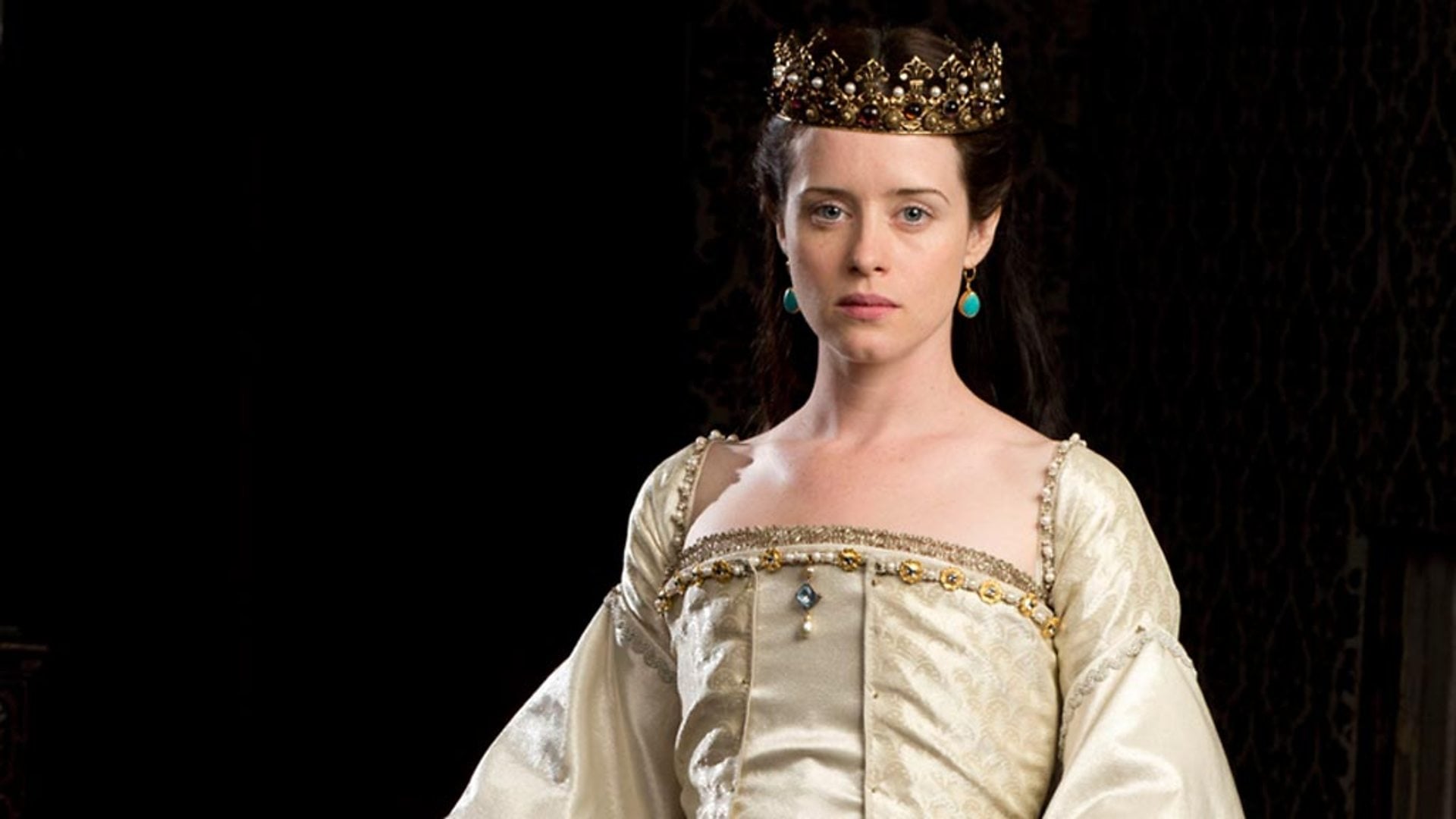 Claire Foy The Crown Wallpapers