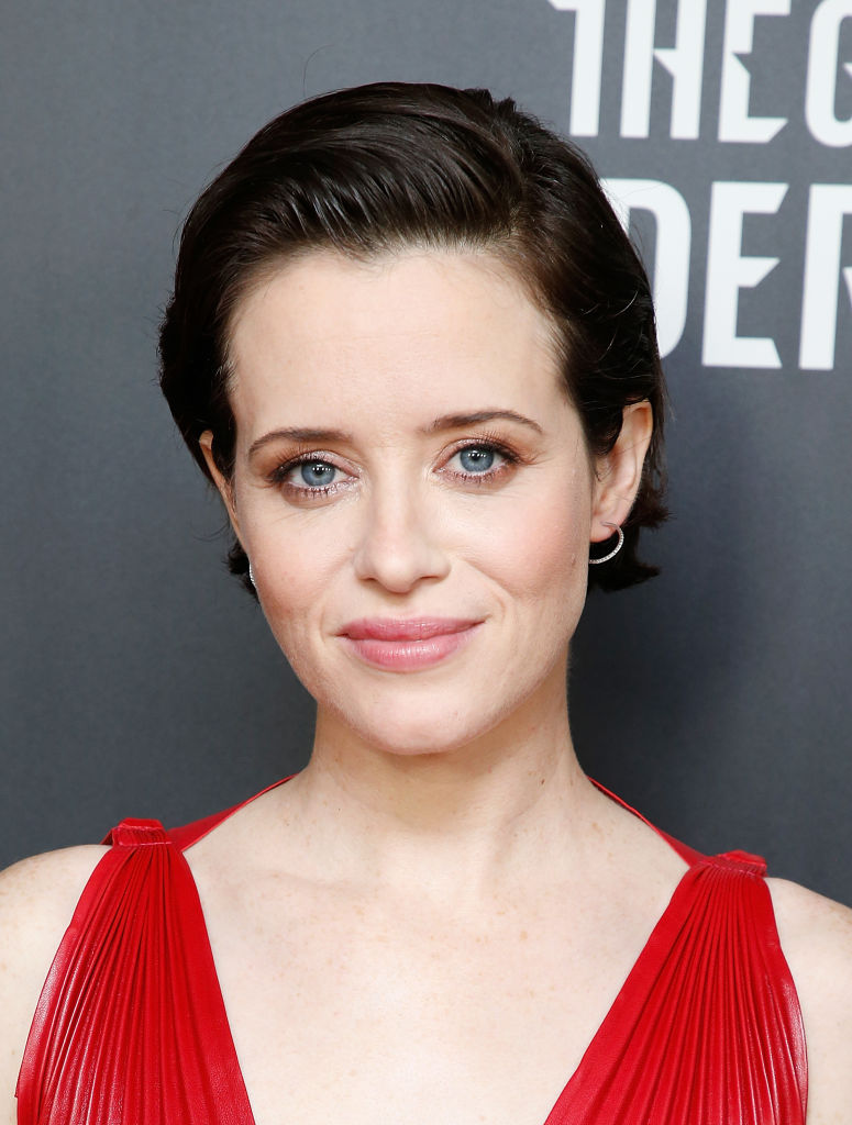 Claire Foy The Crown Actress Wallpapers