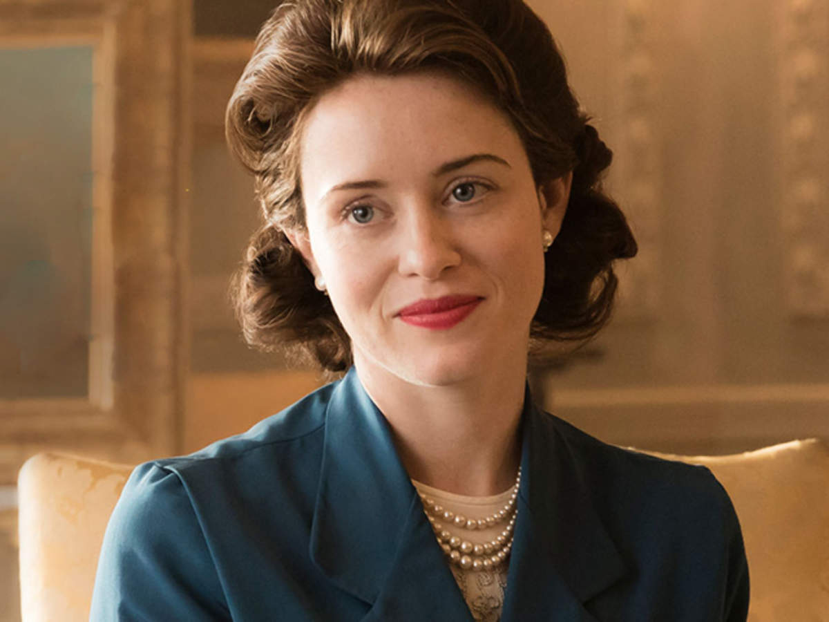 Claire Foy The Crown Actress Wallpapers