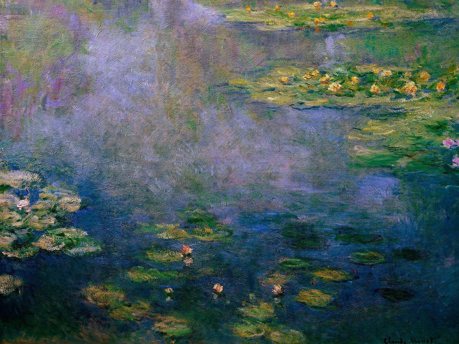 Claude Monet Wallpapers