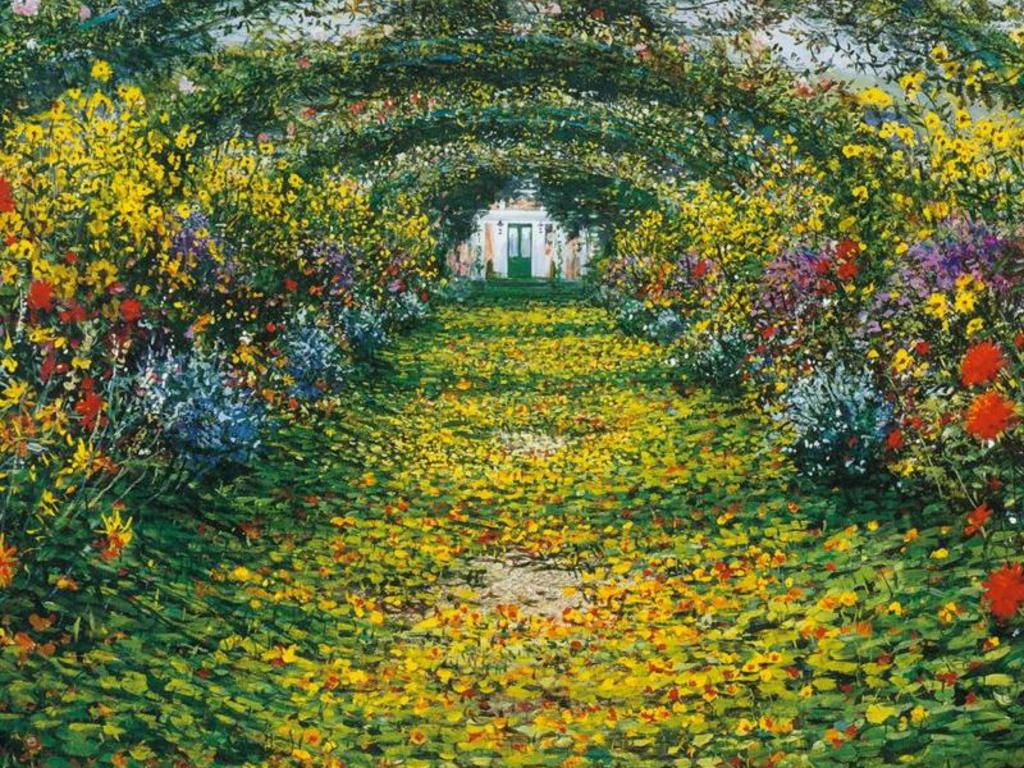 Claude Monet Wallpapers