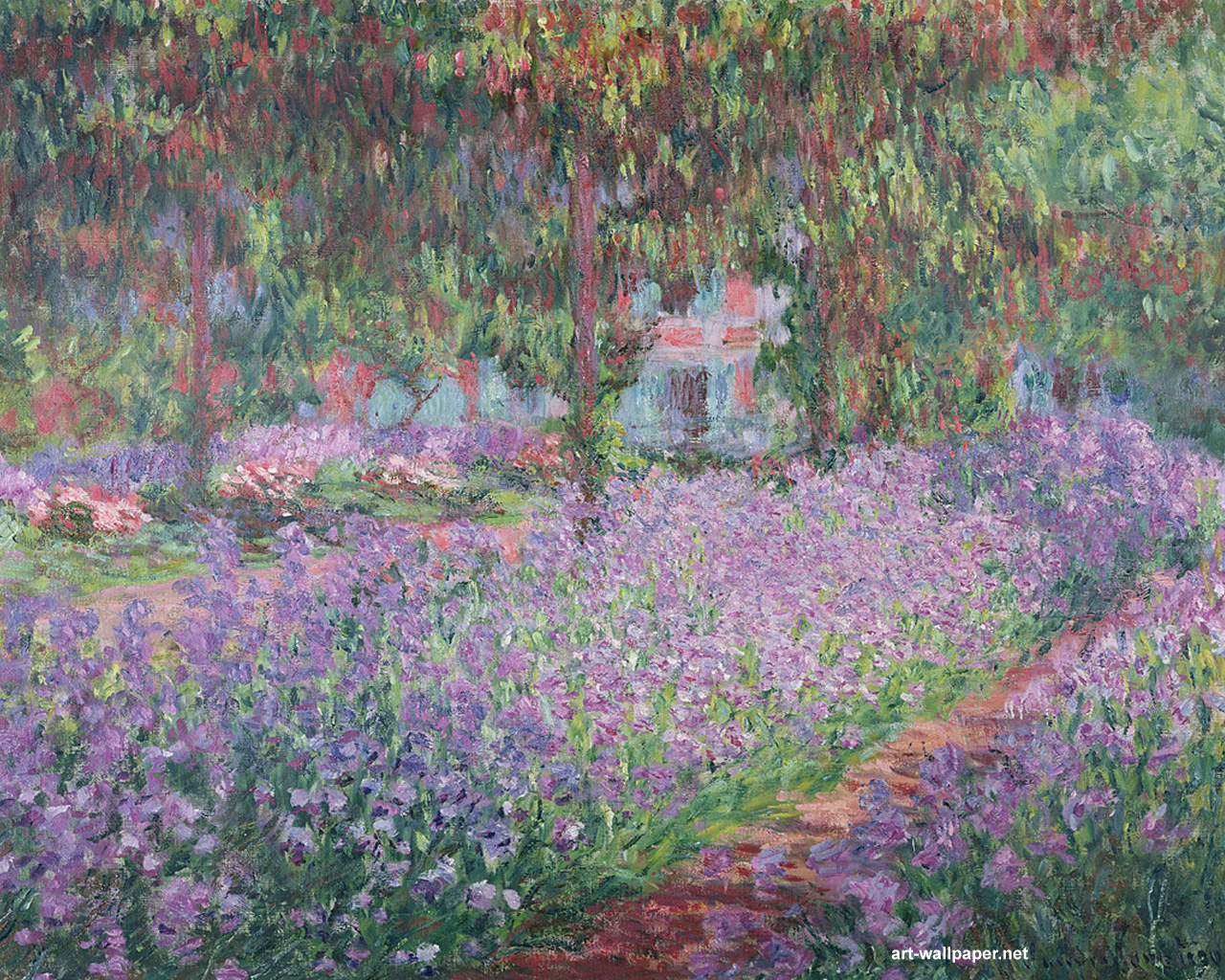 Claude Monet Wallpapers