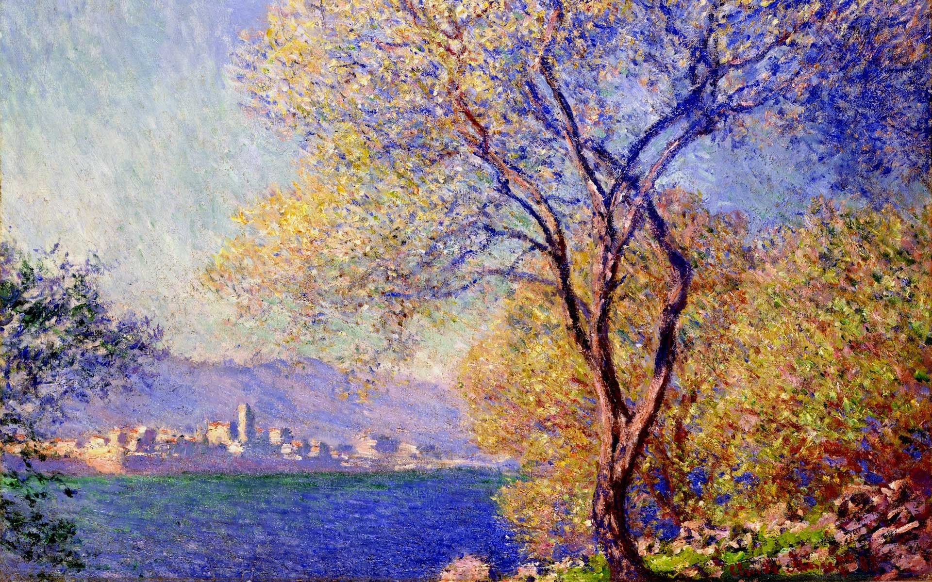 Claude Monet Wallpapers