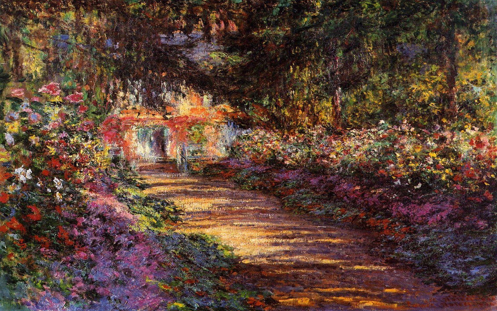 Claude Monet Wallpapers