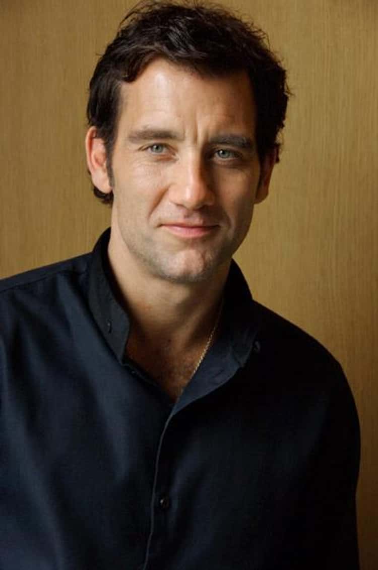 Clive Owen Wallpapers