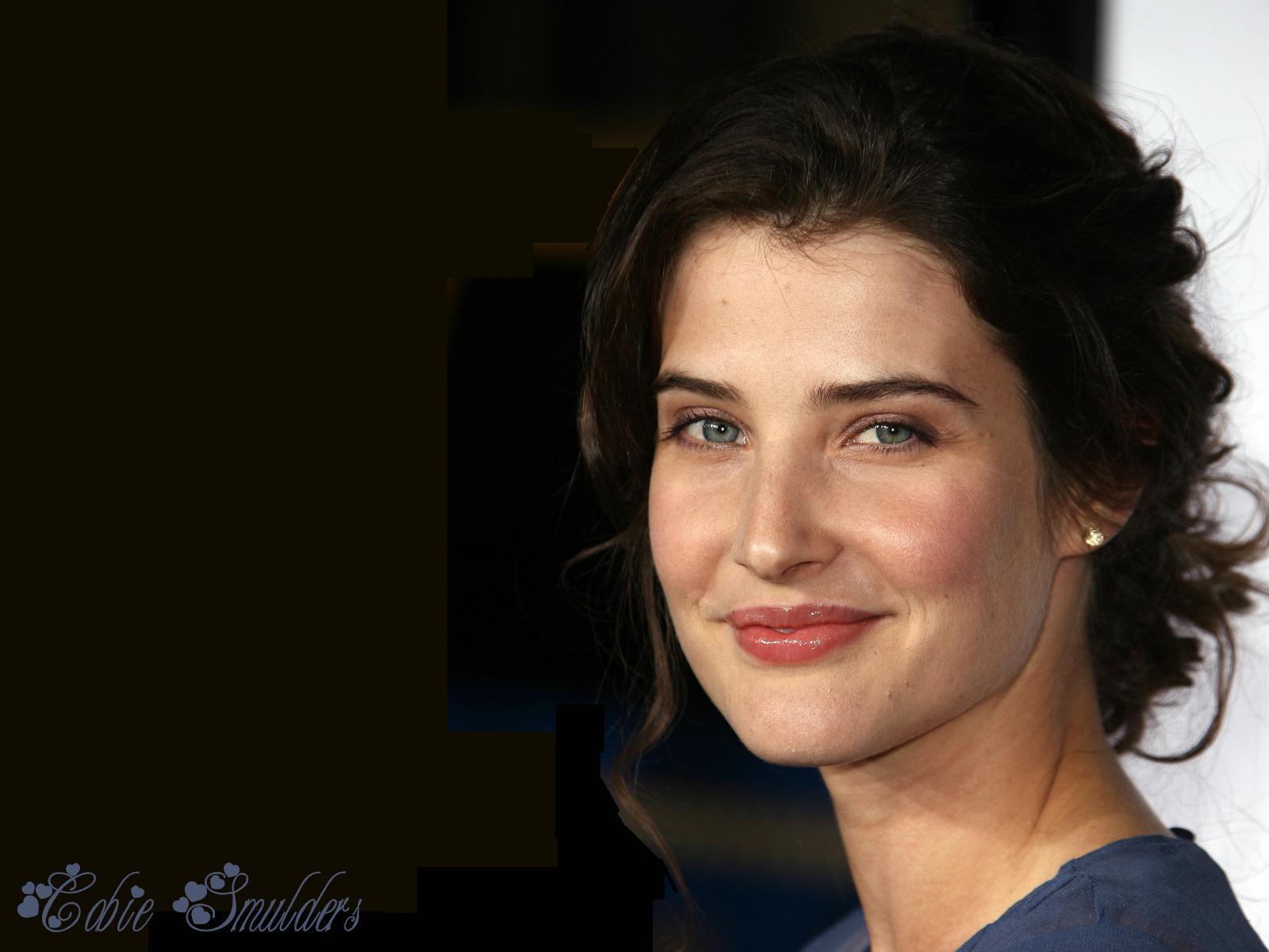 Cobie Smulders Portrait Wallpapers