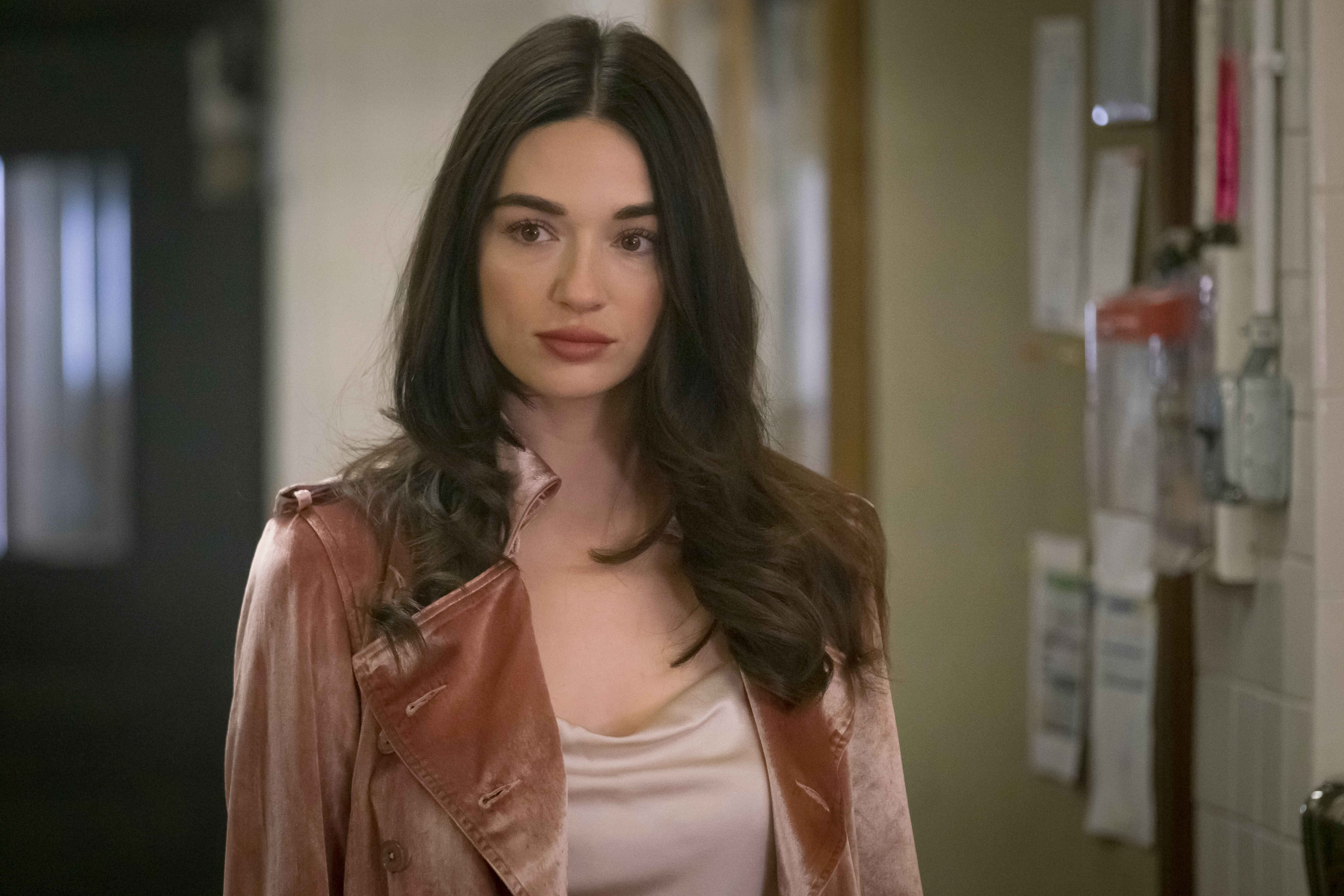 Crystal Reed Wallpapers