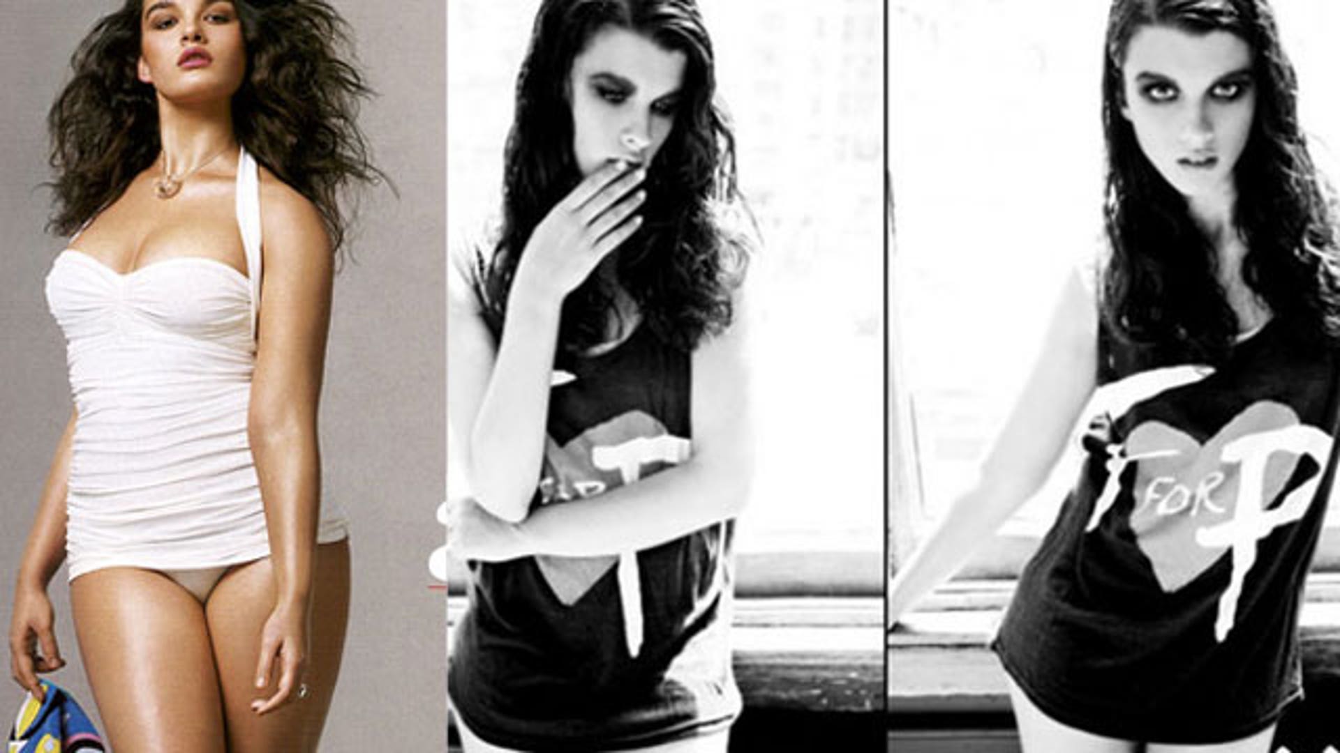 Crystal Renn Wallpapers