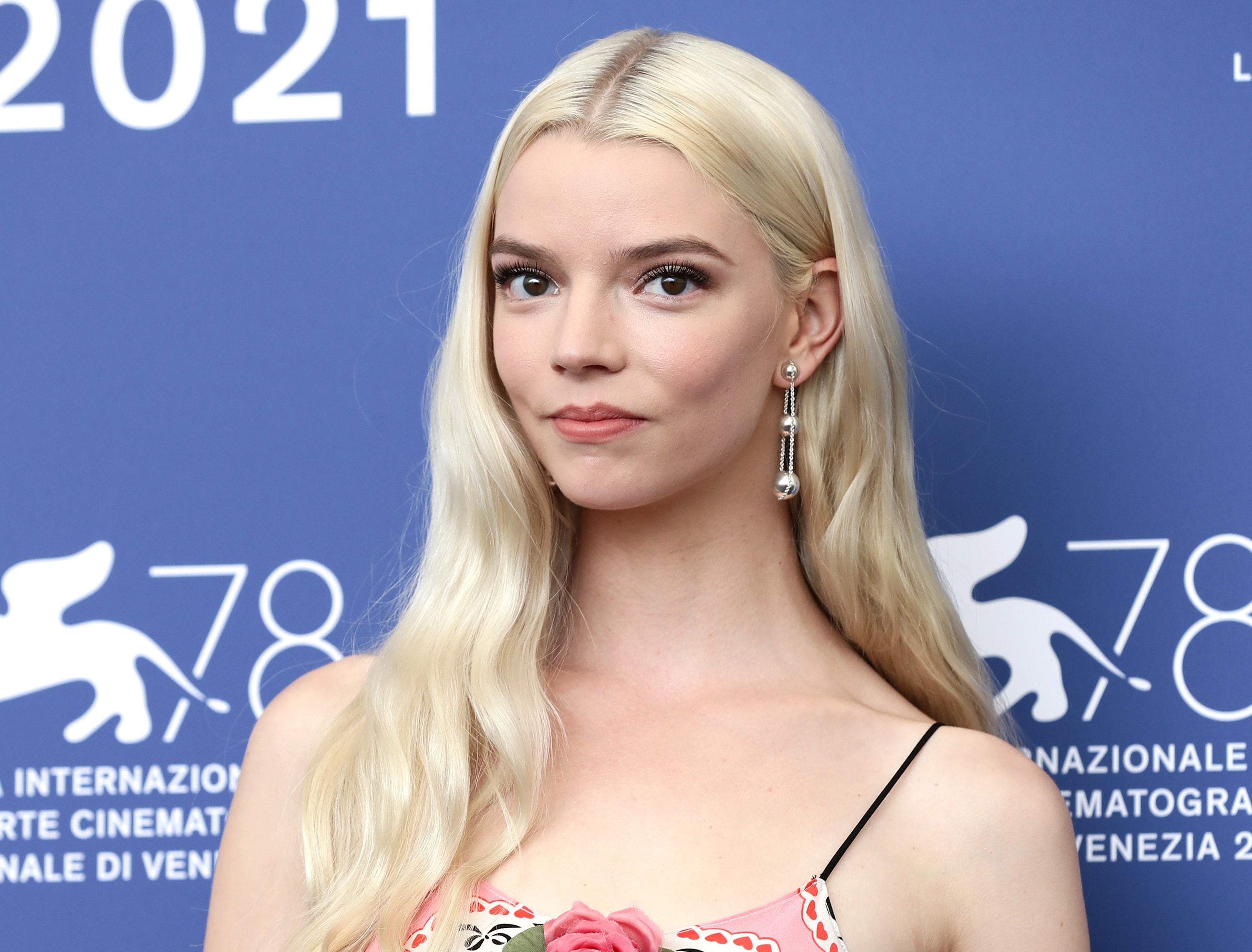 Cute Anya Taylor-Joy at Event Wallpapers