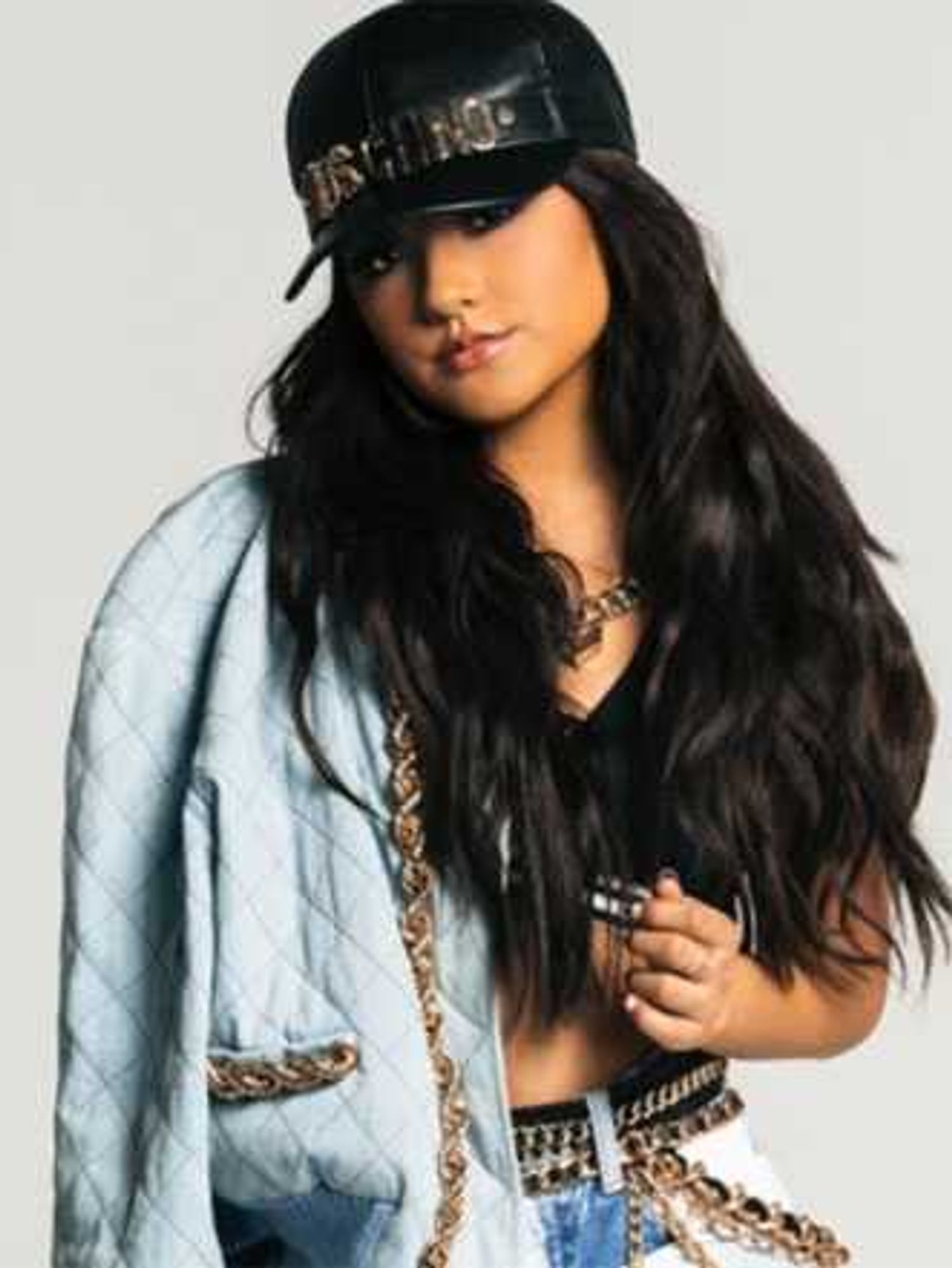 Cute Becky G 2020 Wallpapers