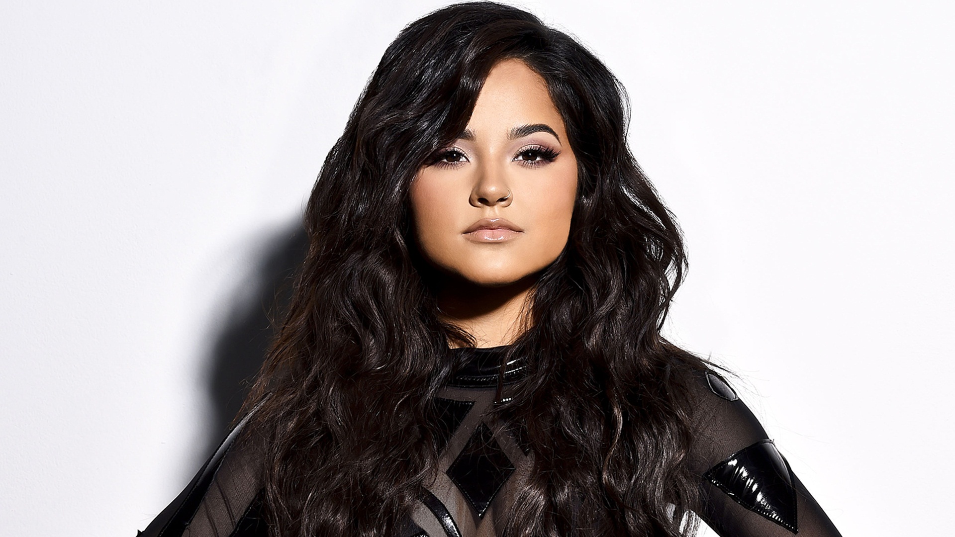 Cute Becky G 2020 Wallpapers