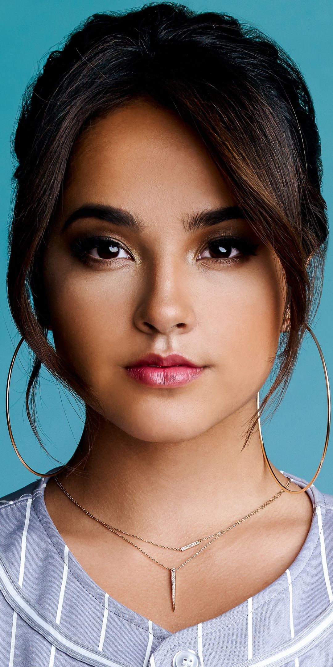 Cute Becky G 2020 Wallpapers