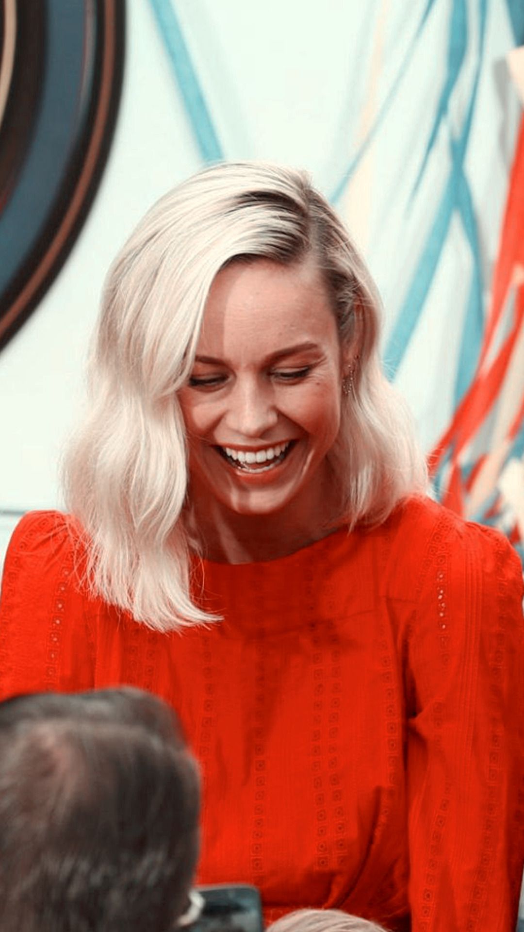 Cute Brie Larson Wallpapers