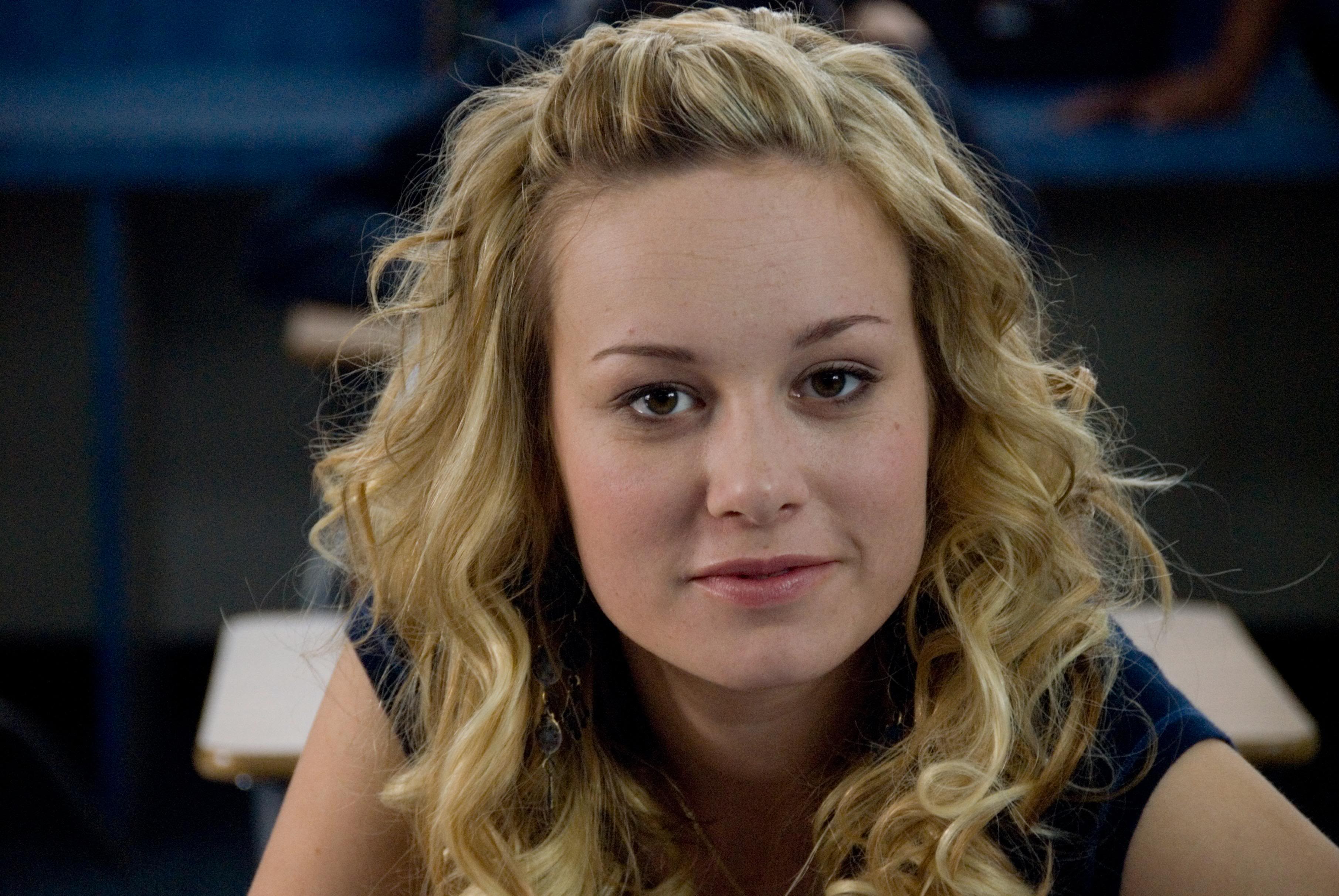 Cute Brie Larson Actress Wallpapers