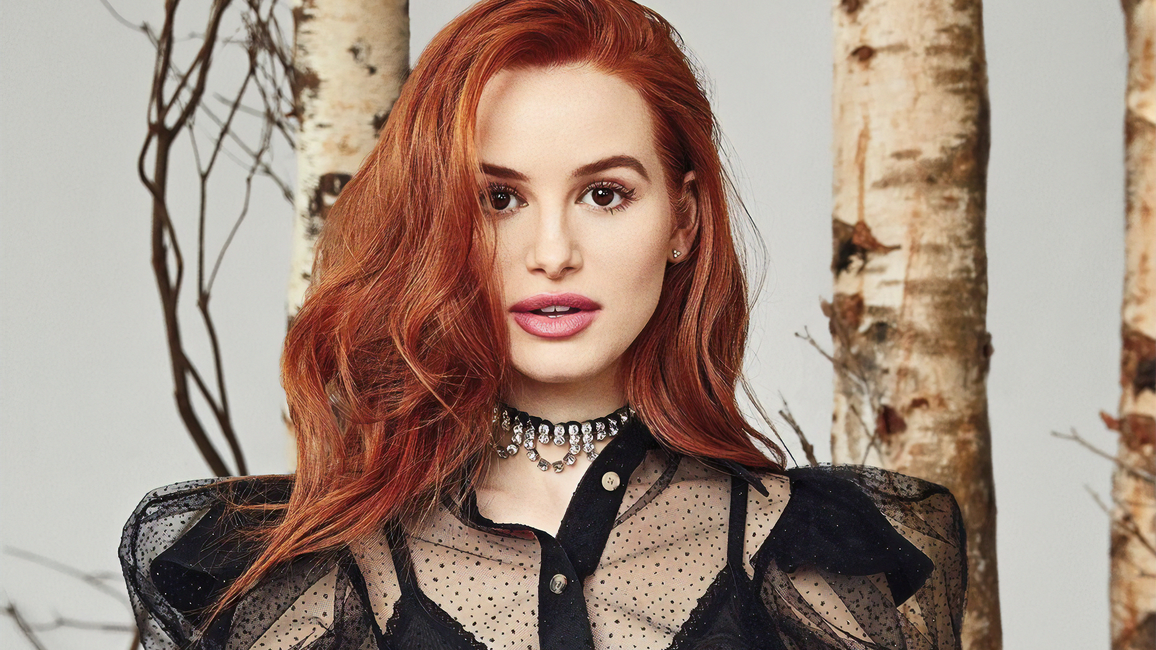 Cute Madelaine Petsch Wallpapers