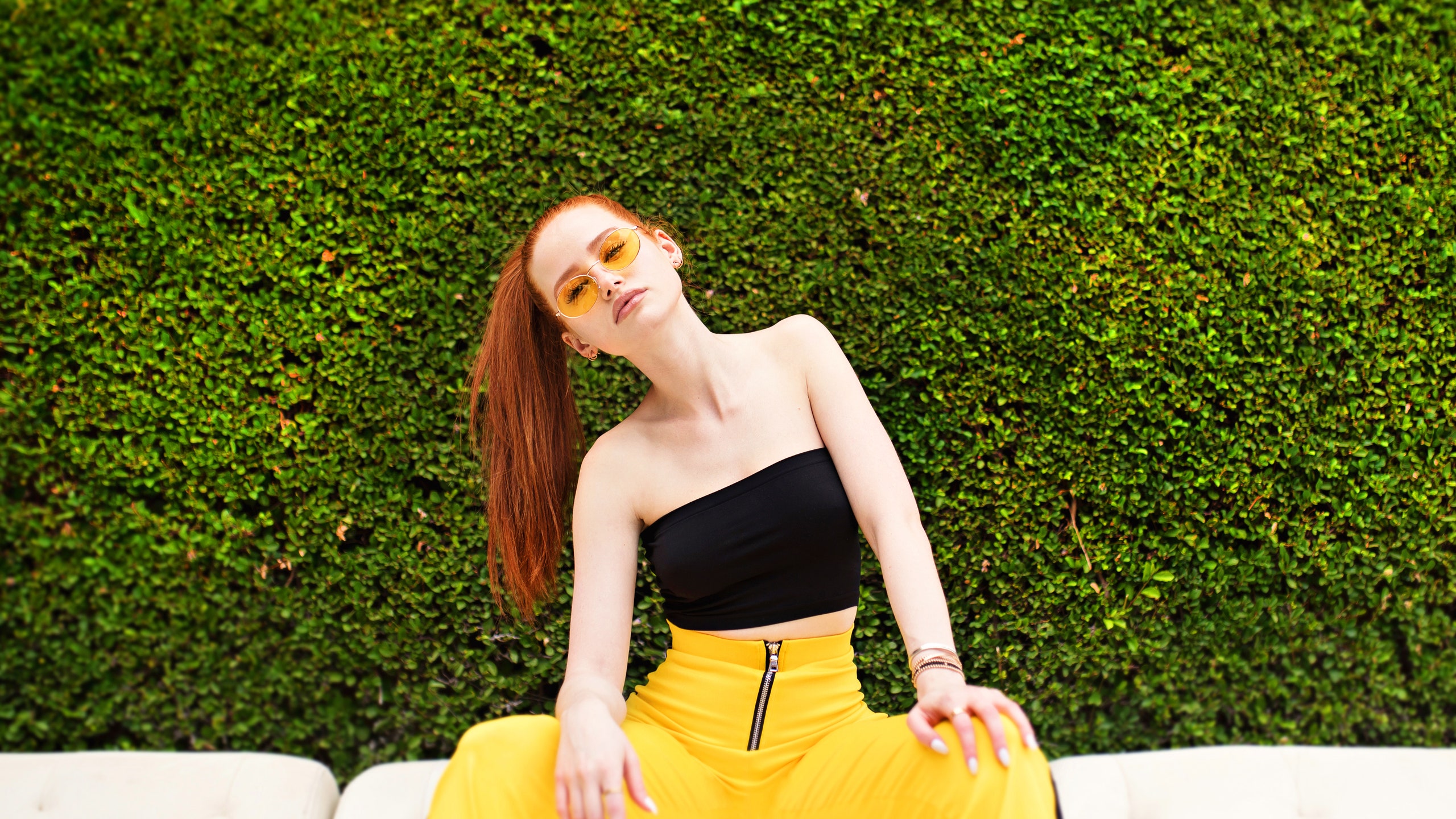 Cute Madelaine Petsch 2018 Wallpapers