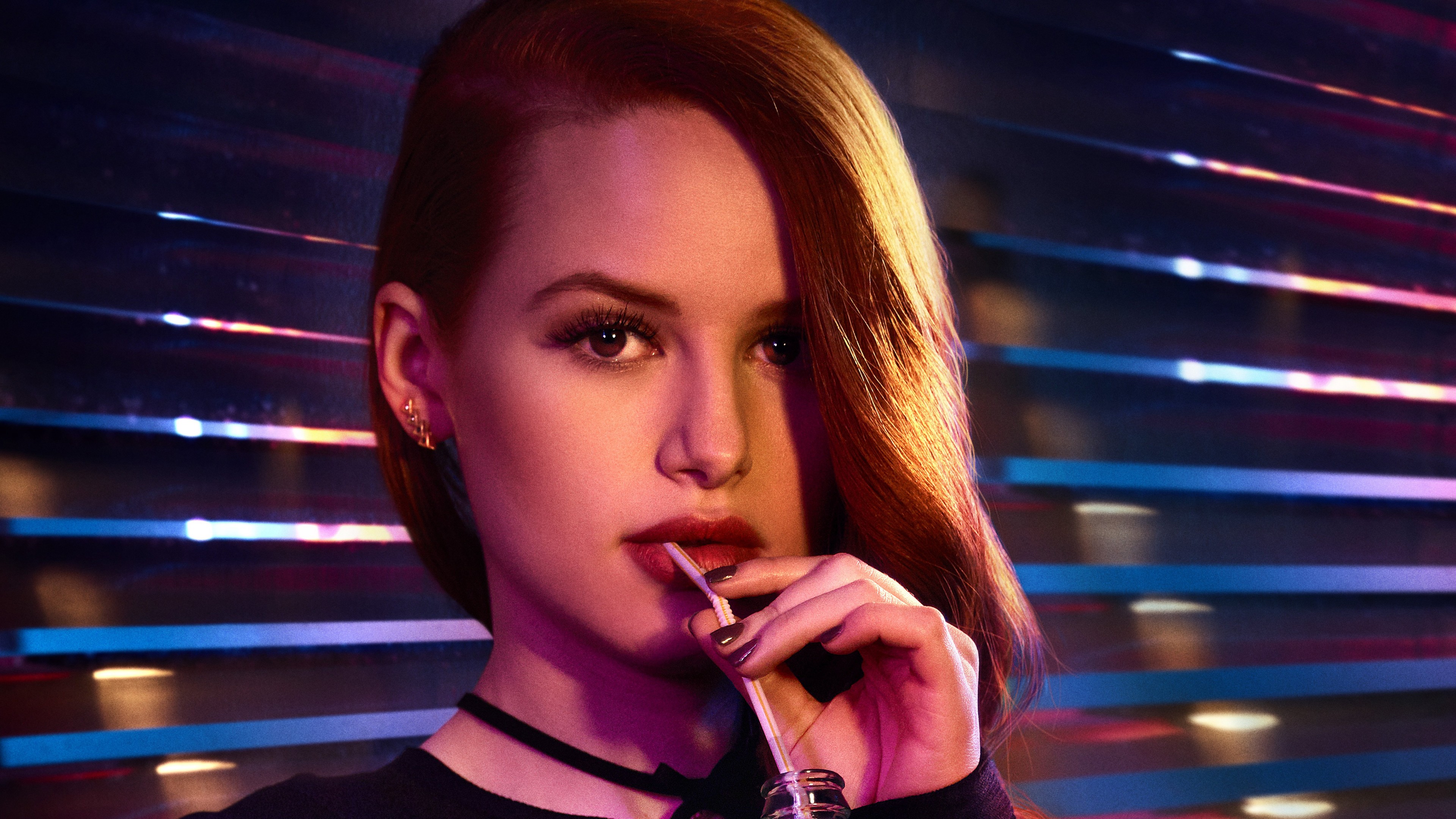 Cute Madelaine Petsch 2018 Wallpapers