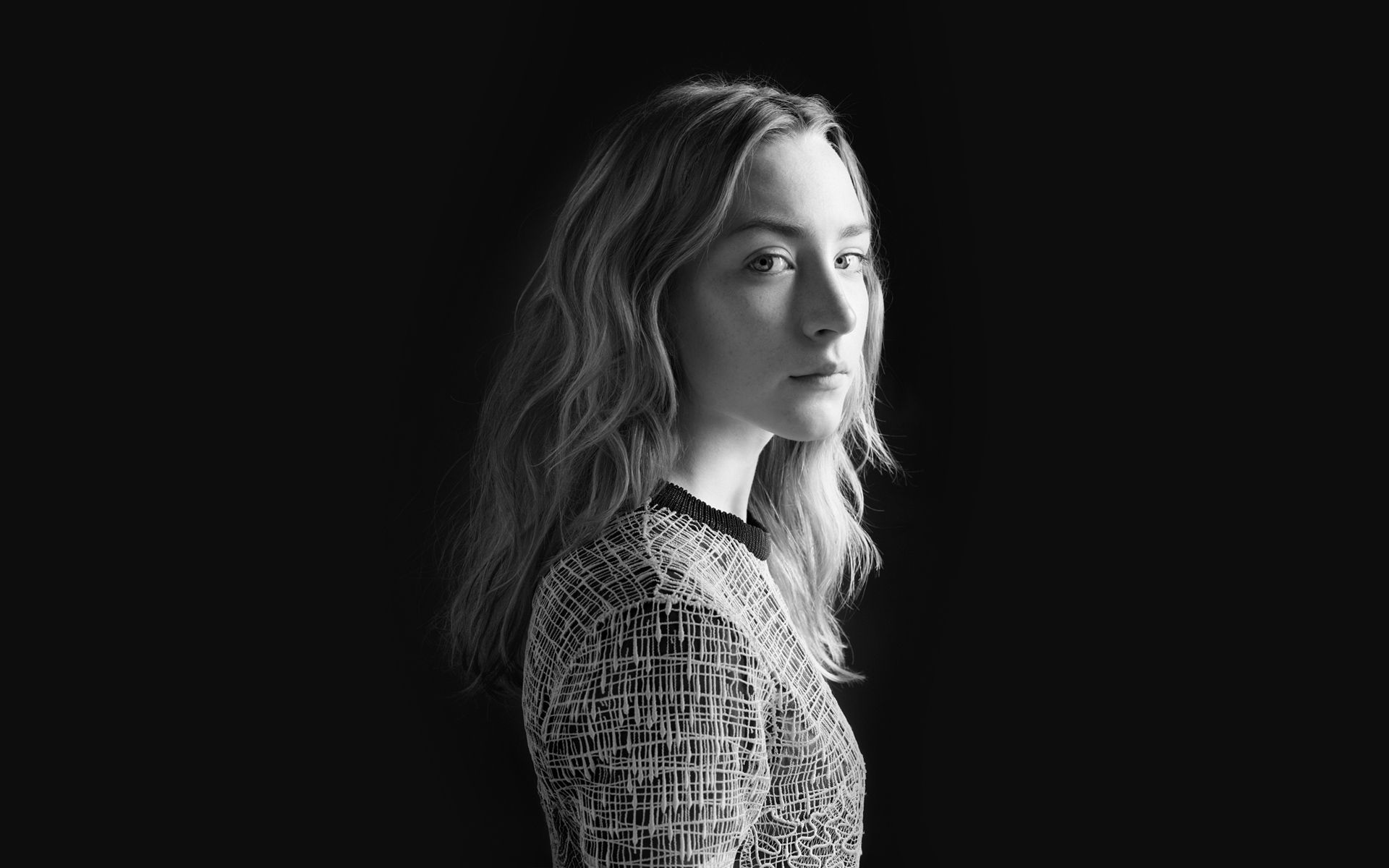 Cute Saoirse Ronan Wallpapers