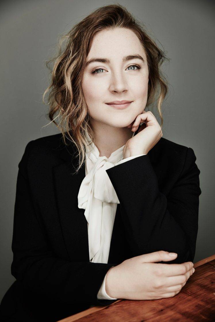 Cute Saoirse Ronan Wallpapers