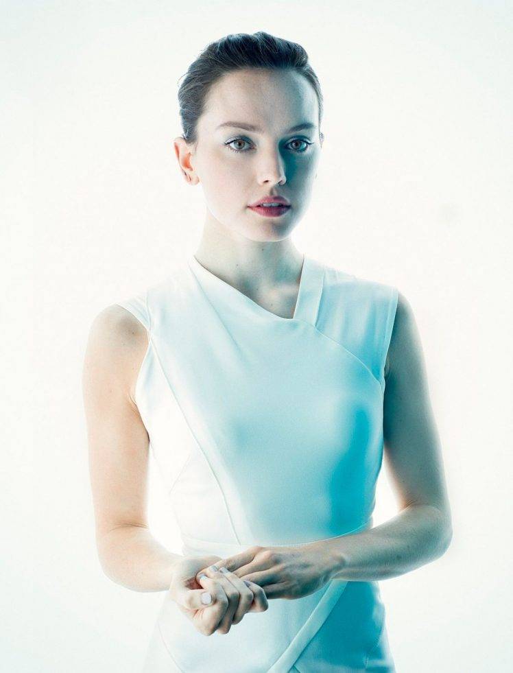 Daisy Ridley Actress Wallpapers