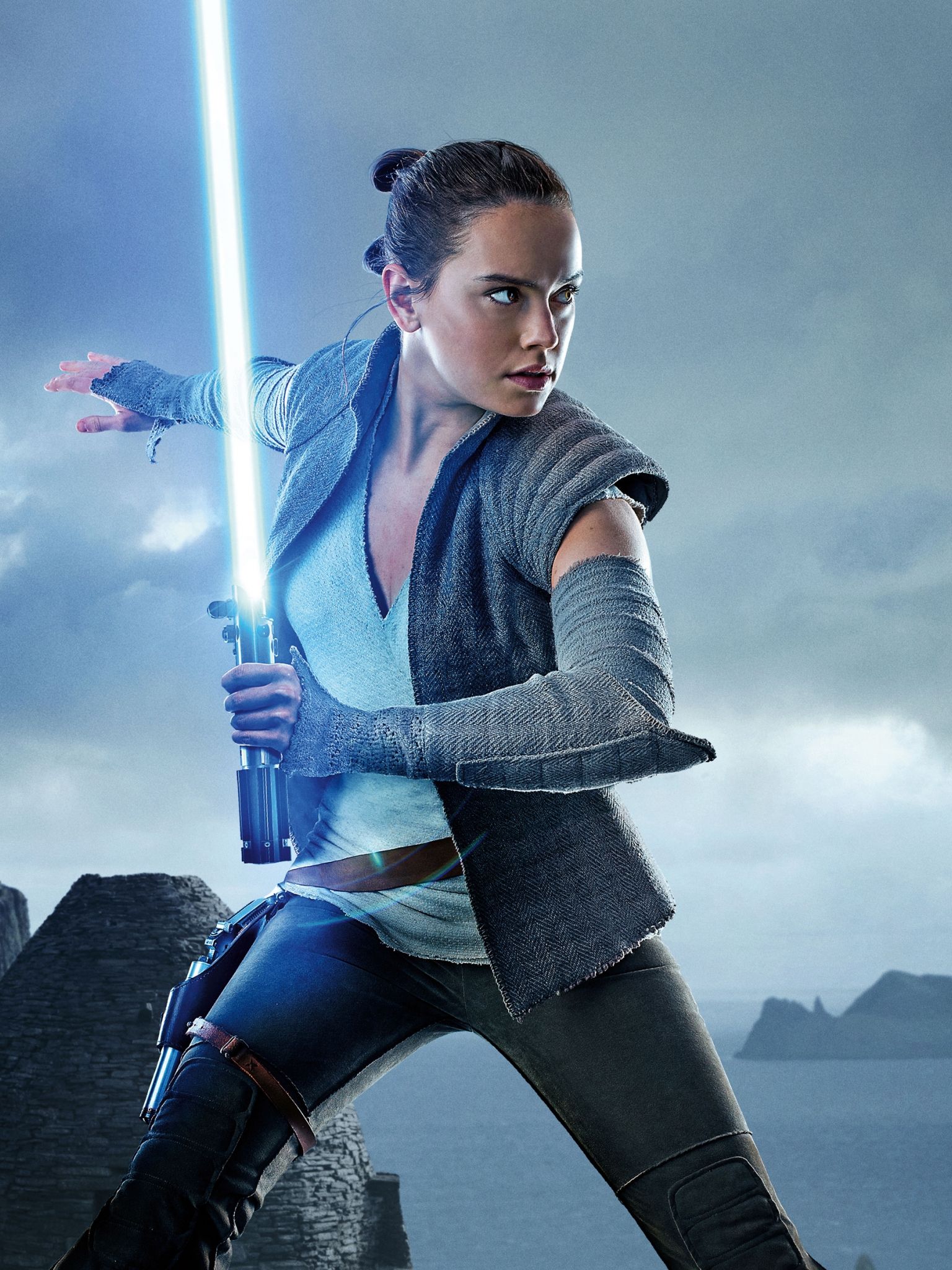 Daisy Ridley Star Wars Rae Wallpapers