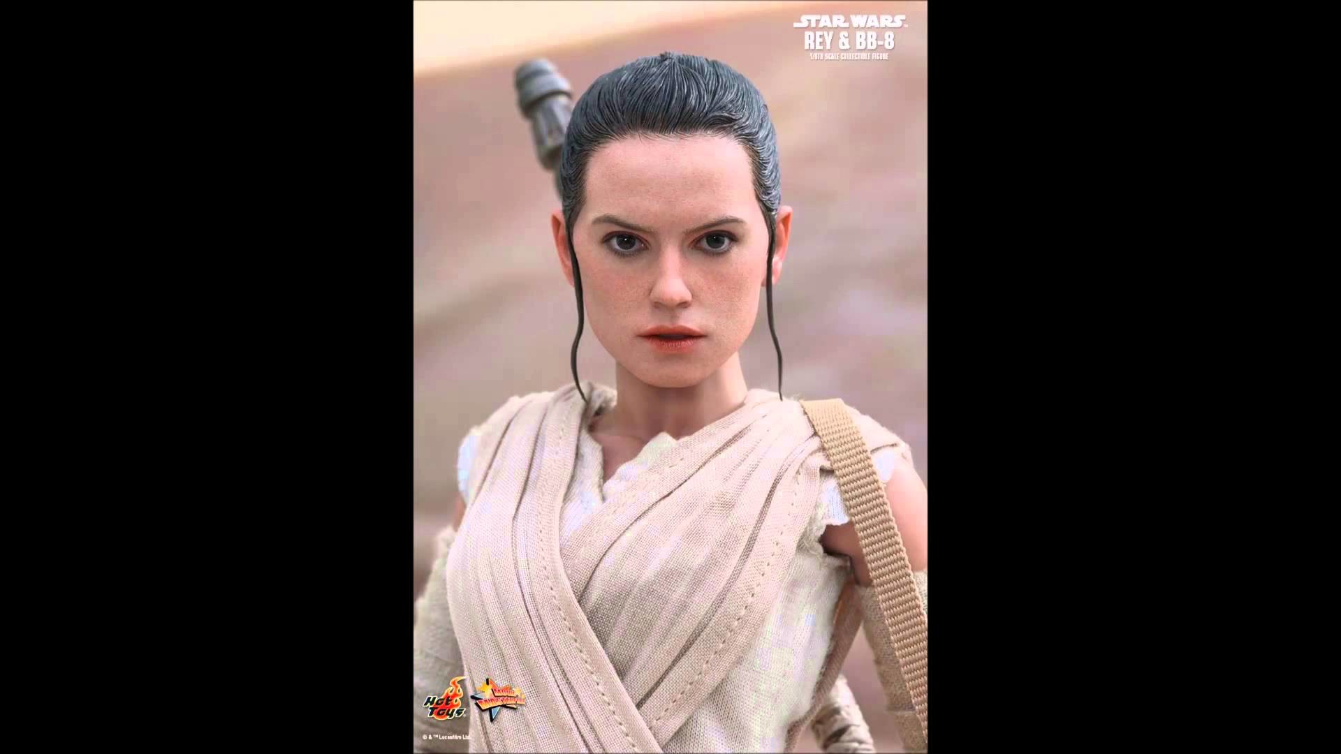 Daisy Ridley Star Wars Rae Wallpapers