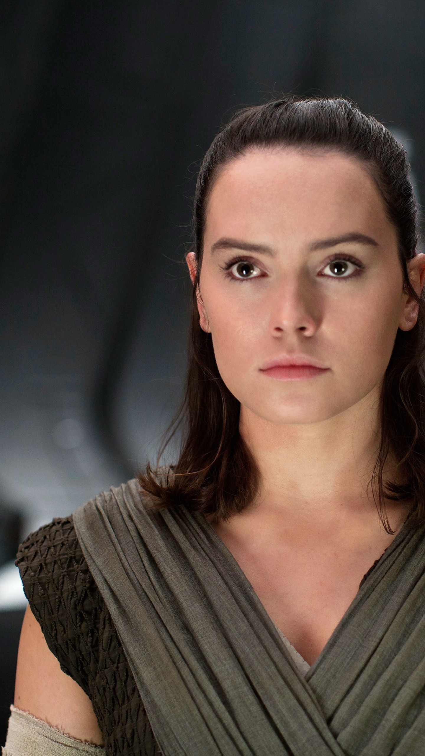 Daisy Ridley Star Wars The Last Jedi Wallpapers