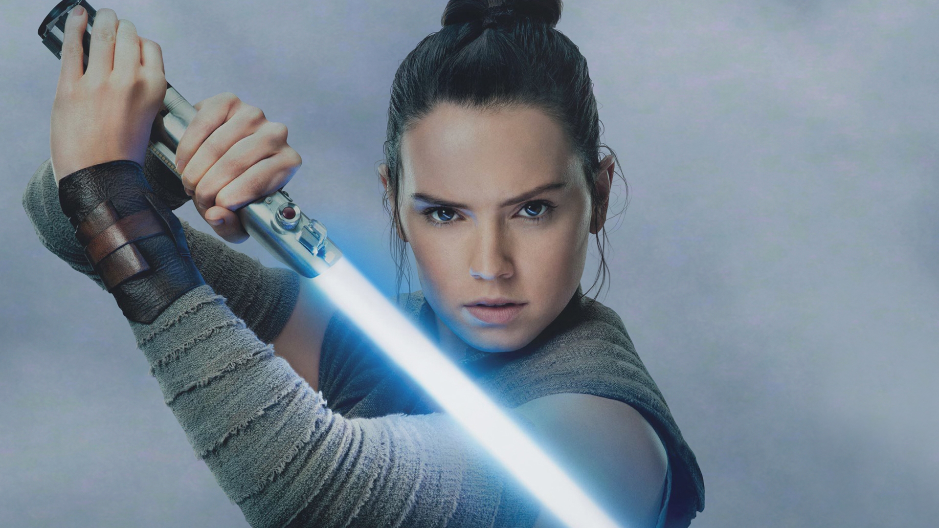 Daisy Ridley Star Wars The Last Jedi Wallpapers