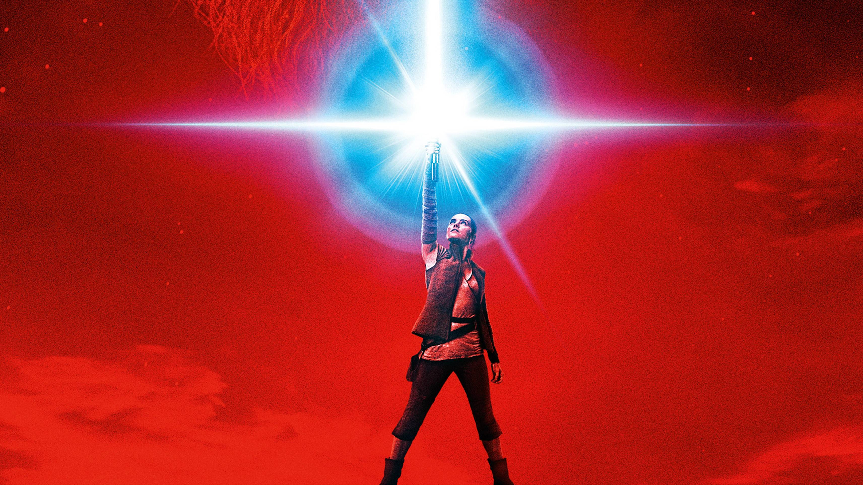 Daisy Ridley Star Wars The Last Jedi Wallpapers