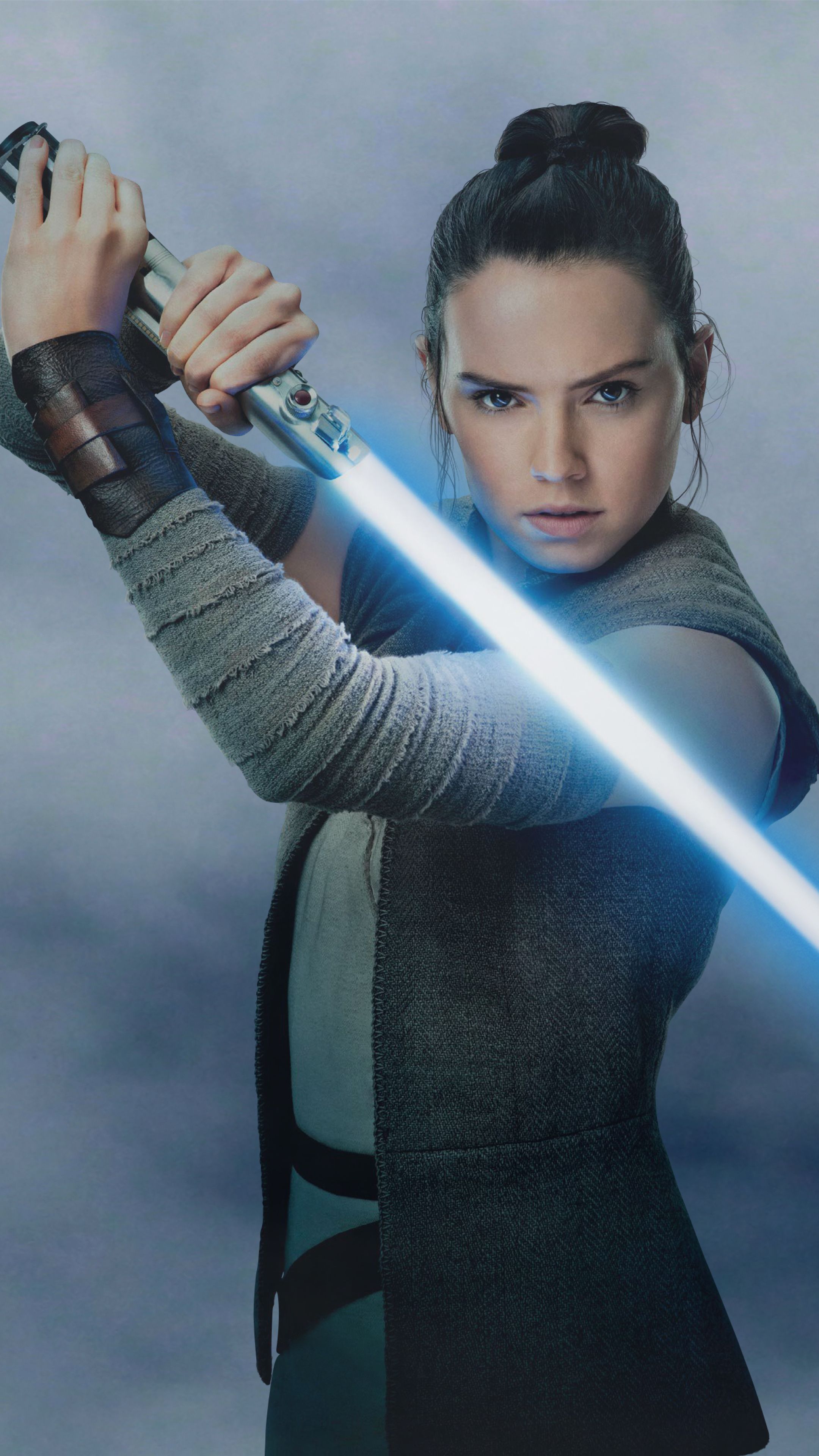 Daisy Ridley Star Wars The Last Jedi Actress Wallpapers