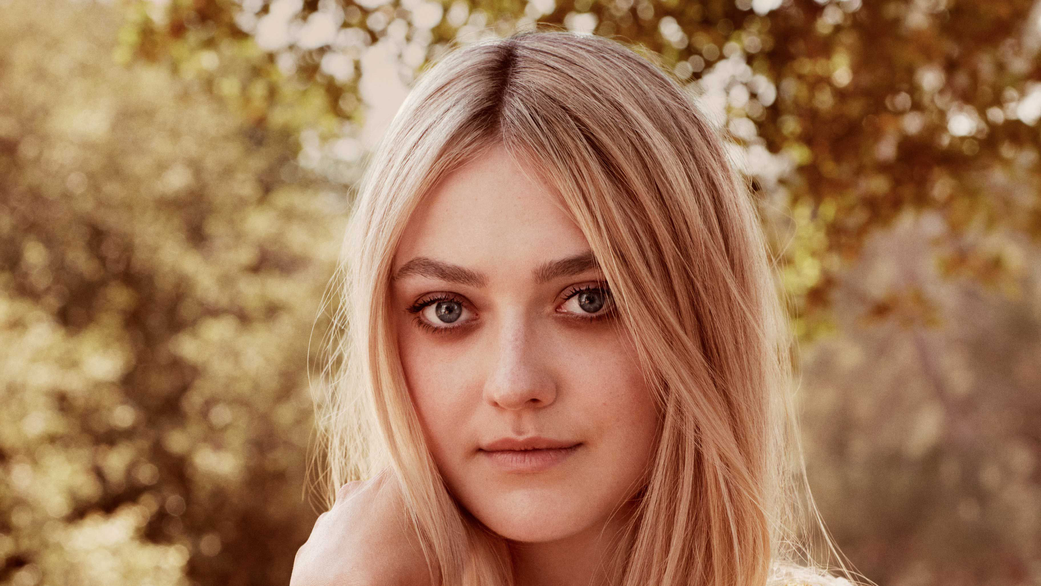 Dakota Fanning Wallpapers