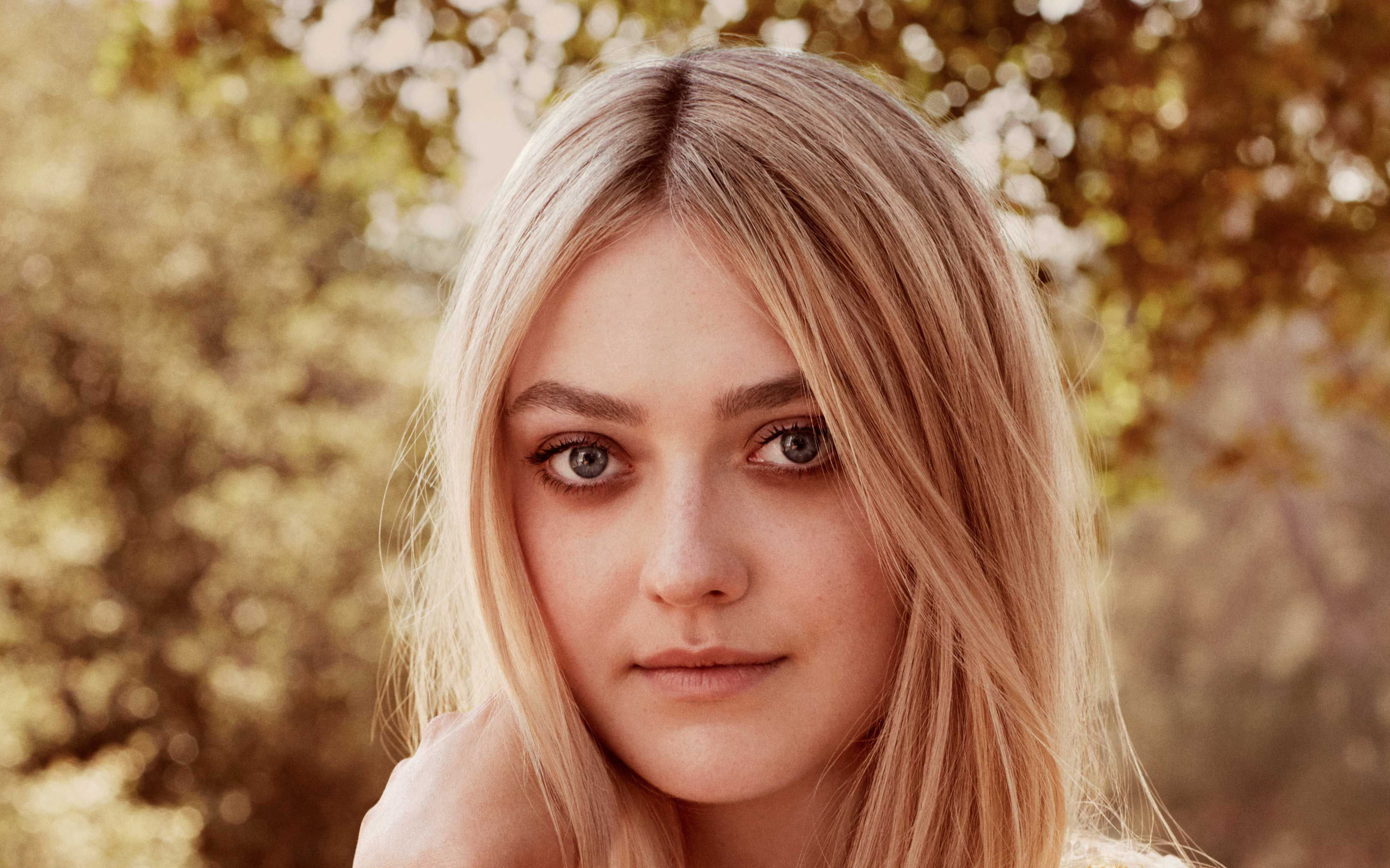 Dakota Fanning 2018 Wallpapers