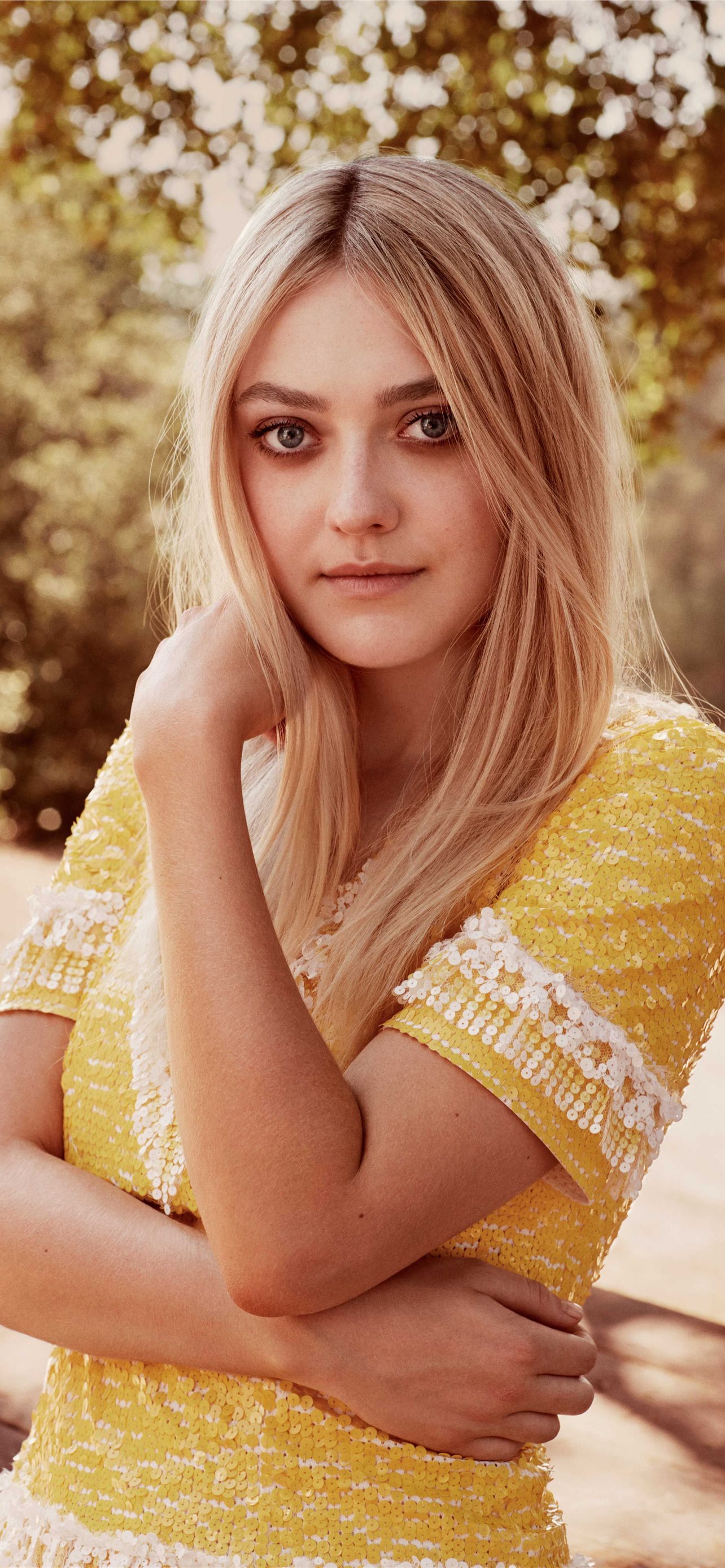 Dakota Fanning 2020 Wallpapers