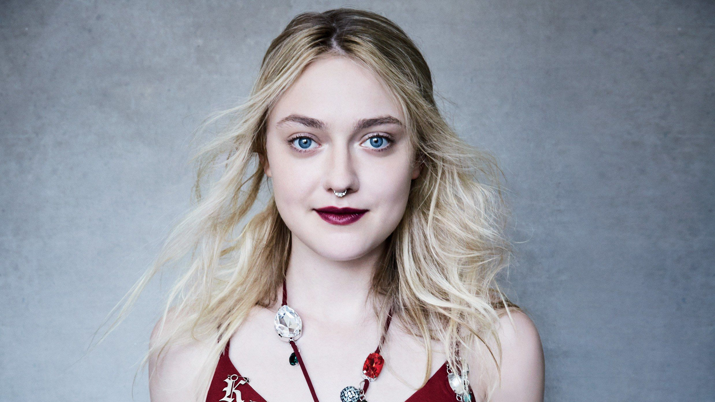 Dakota Fanning 2020 Wallpapers