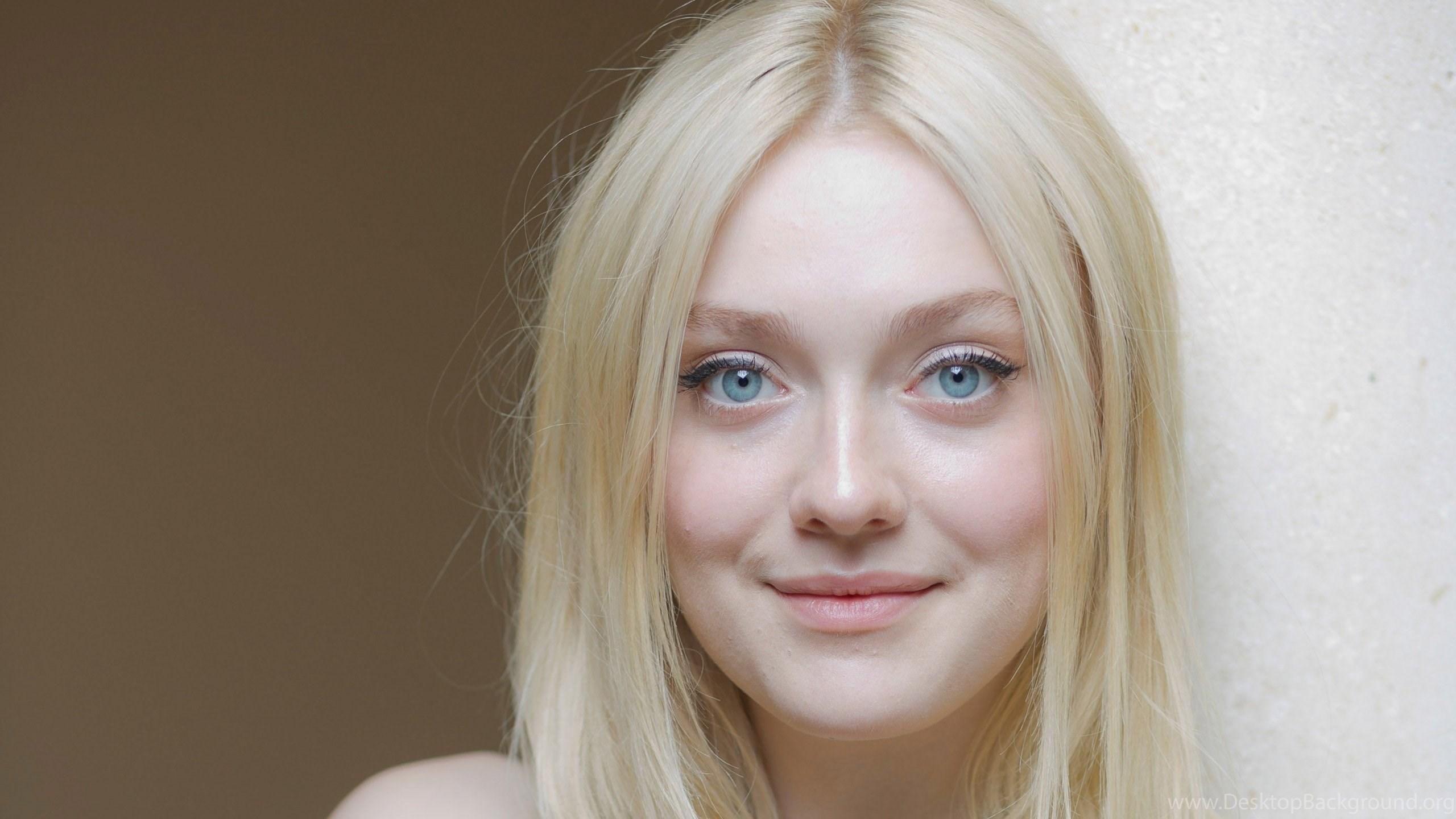 Dakota Fanning Vogue Photoshoot 2018 Wallpapers