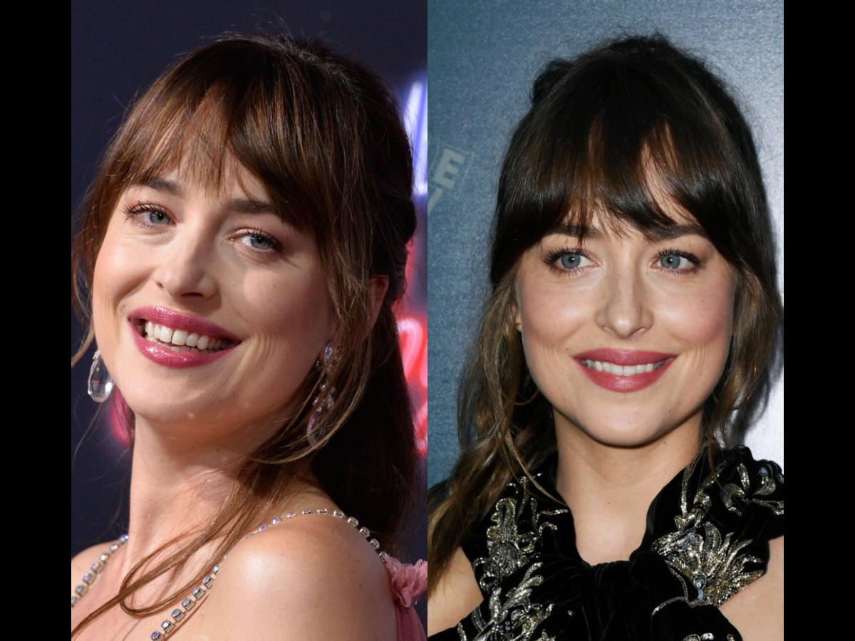 Dakota Johnson Face Close Up Wallpapers