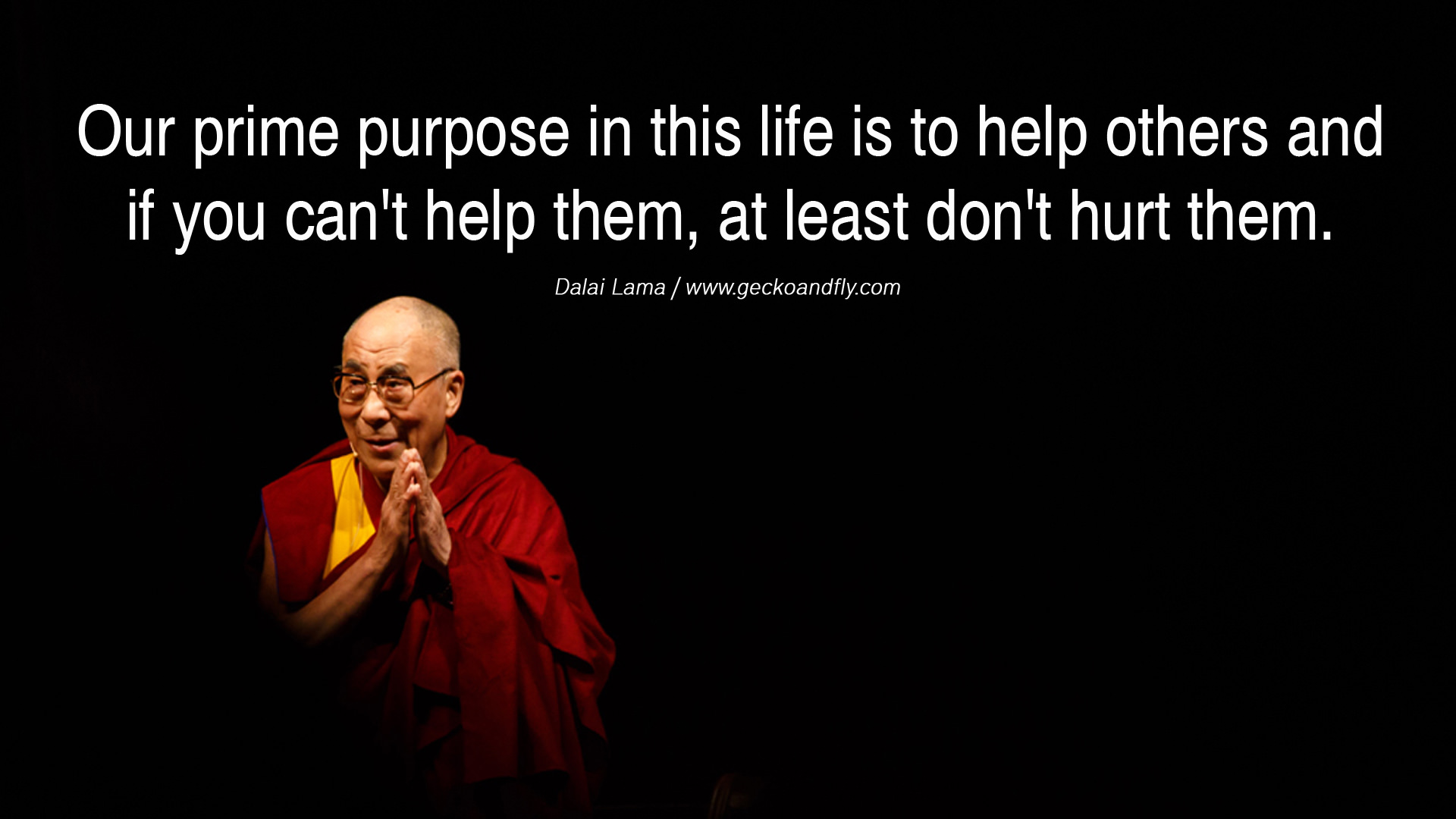 Dalai Lama Wallpapers