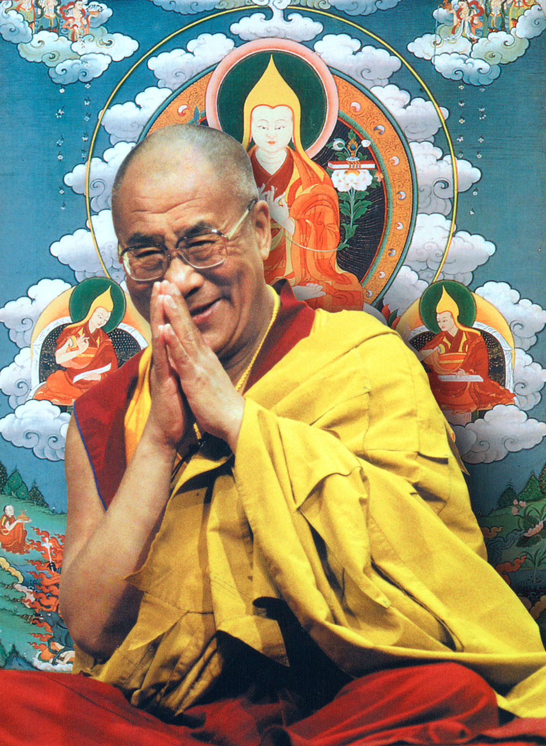 Dalai Lama Wallpapers