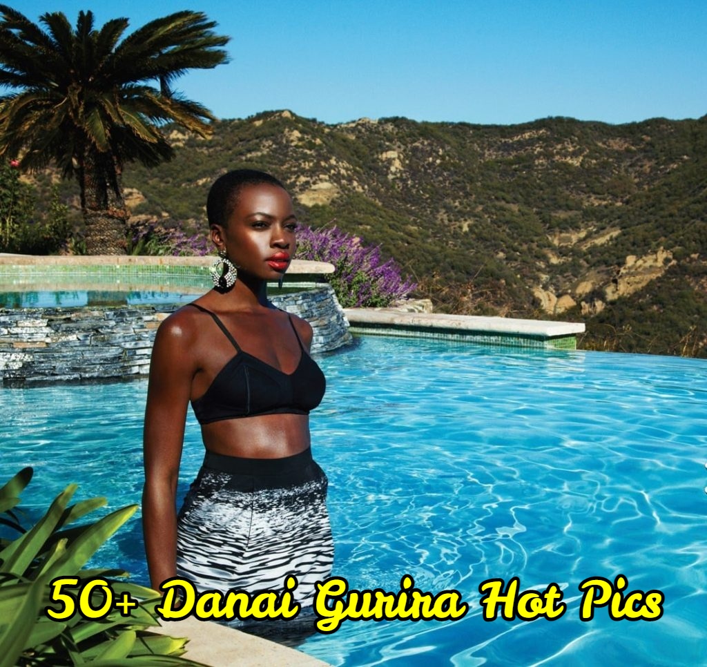 Danai Gurira Wallpapers