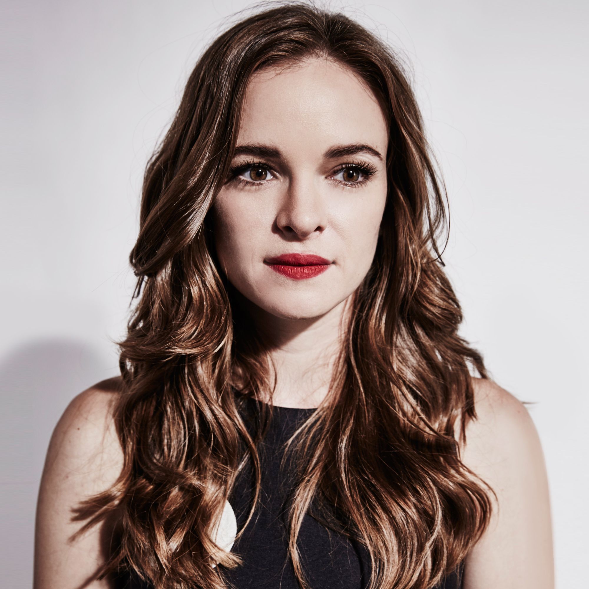 Danielle Panabaker Cute Photoshoot Wallpapers