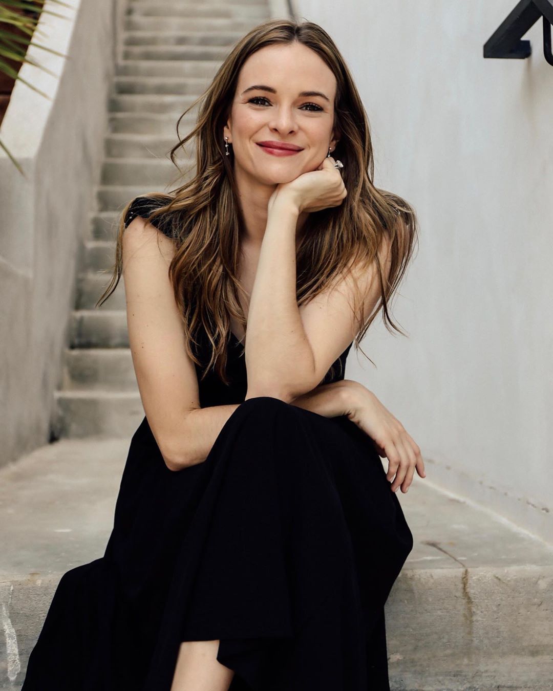 Danielle Panabaker Cute Photoshoot Wallpapers