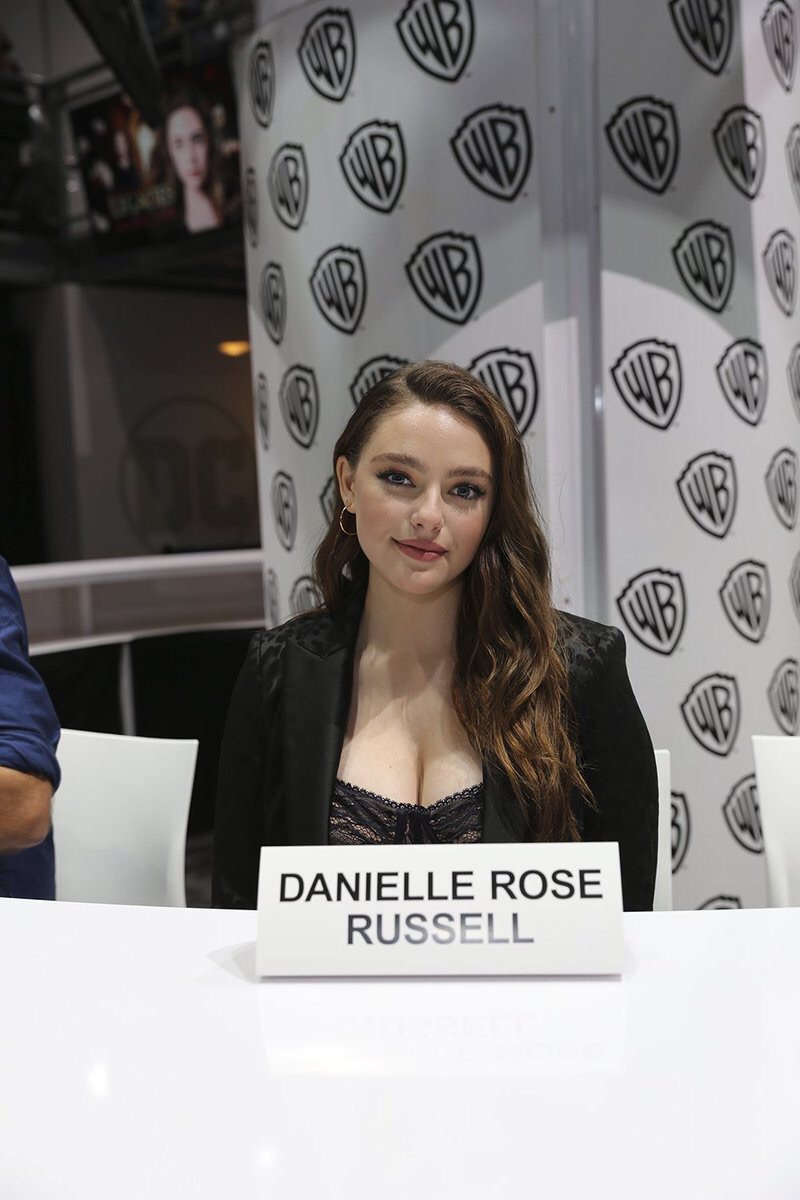 Danielle Rose Russell 2019 Wallpapers