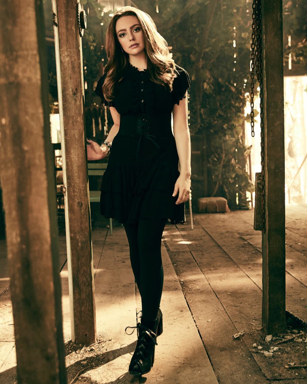 Danielle Rose Russell From Legacies Wallpapers